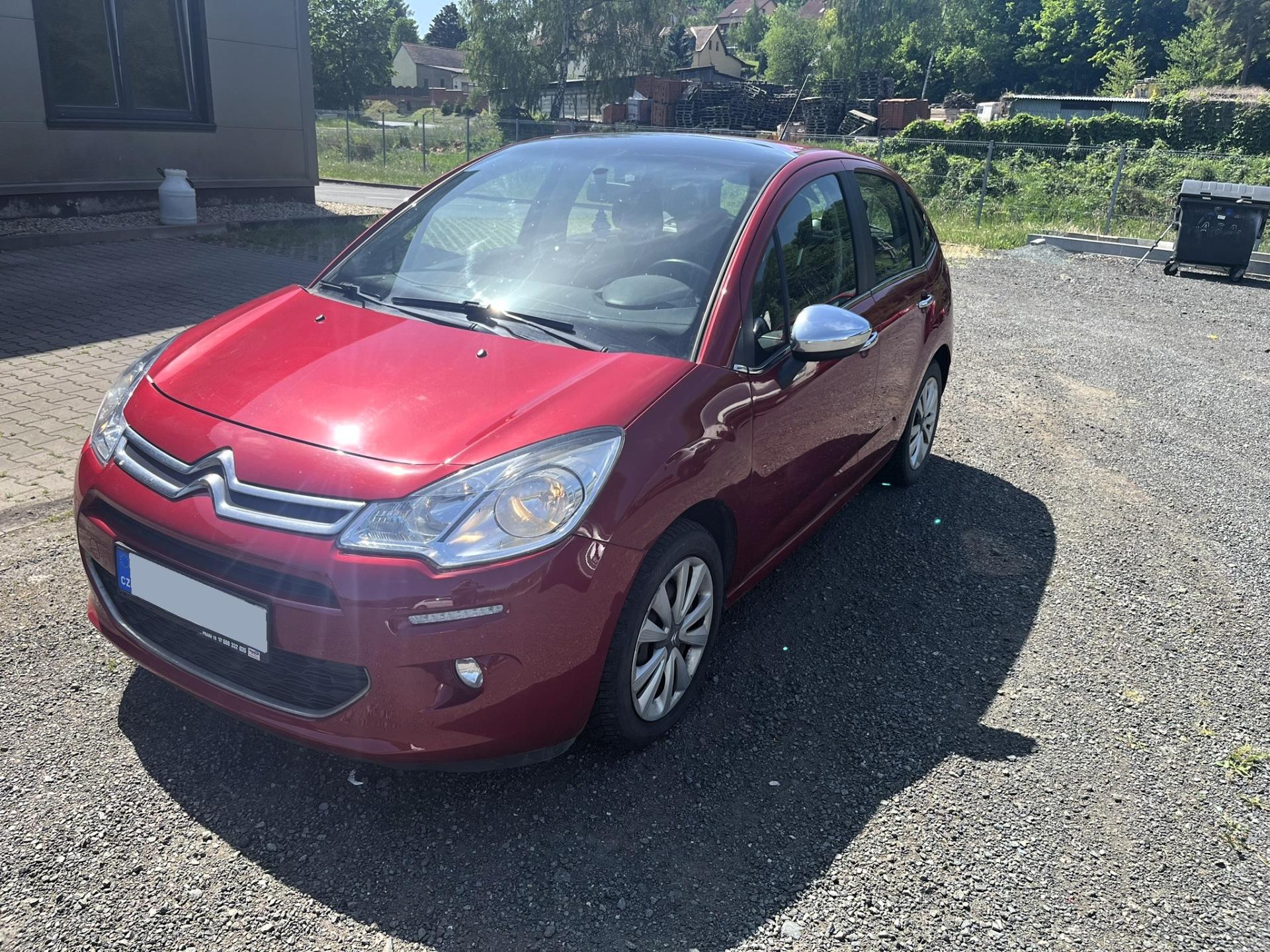 Citroën C3 1.2PT Sellection
