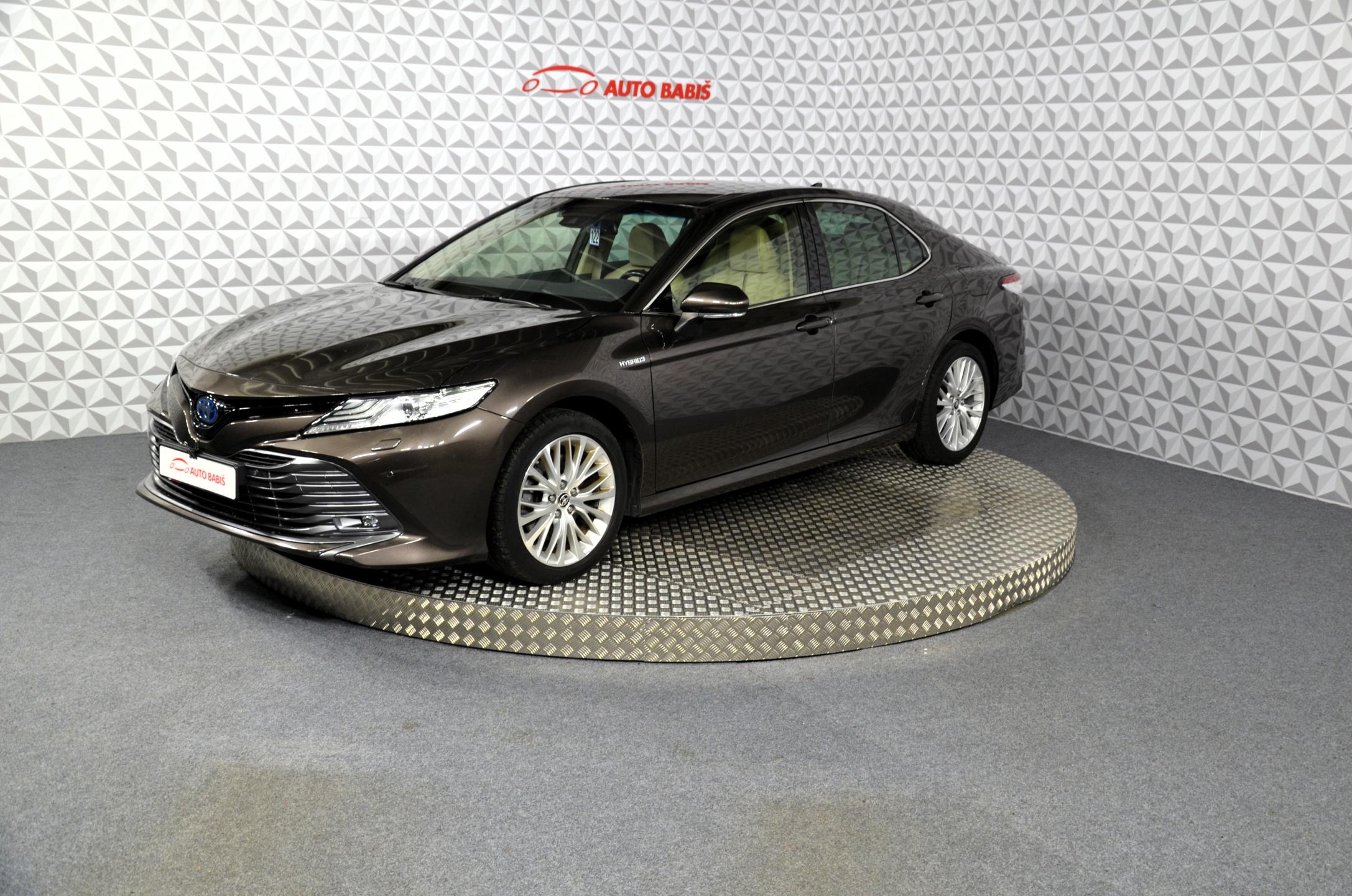 Toyota Camry 2.5Hyb. Executive AT