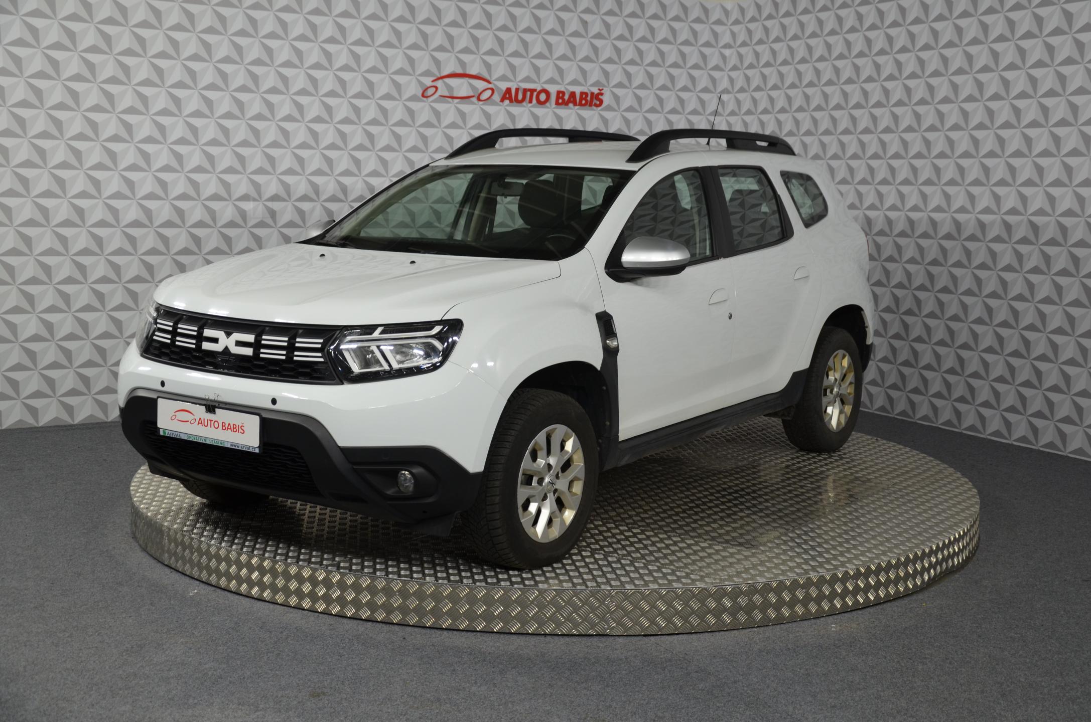 Dacia Duster 1.5BdCi 115 Express 4x4