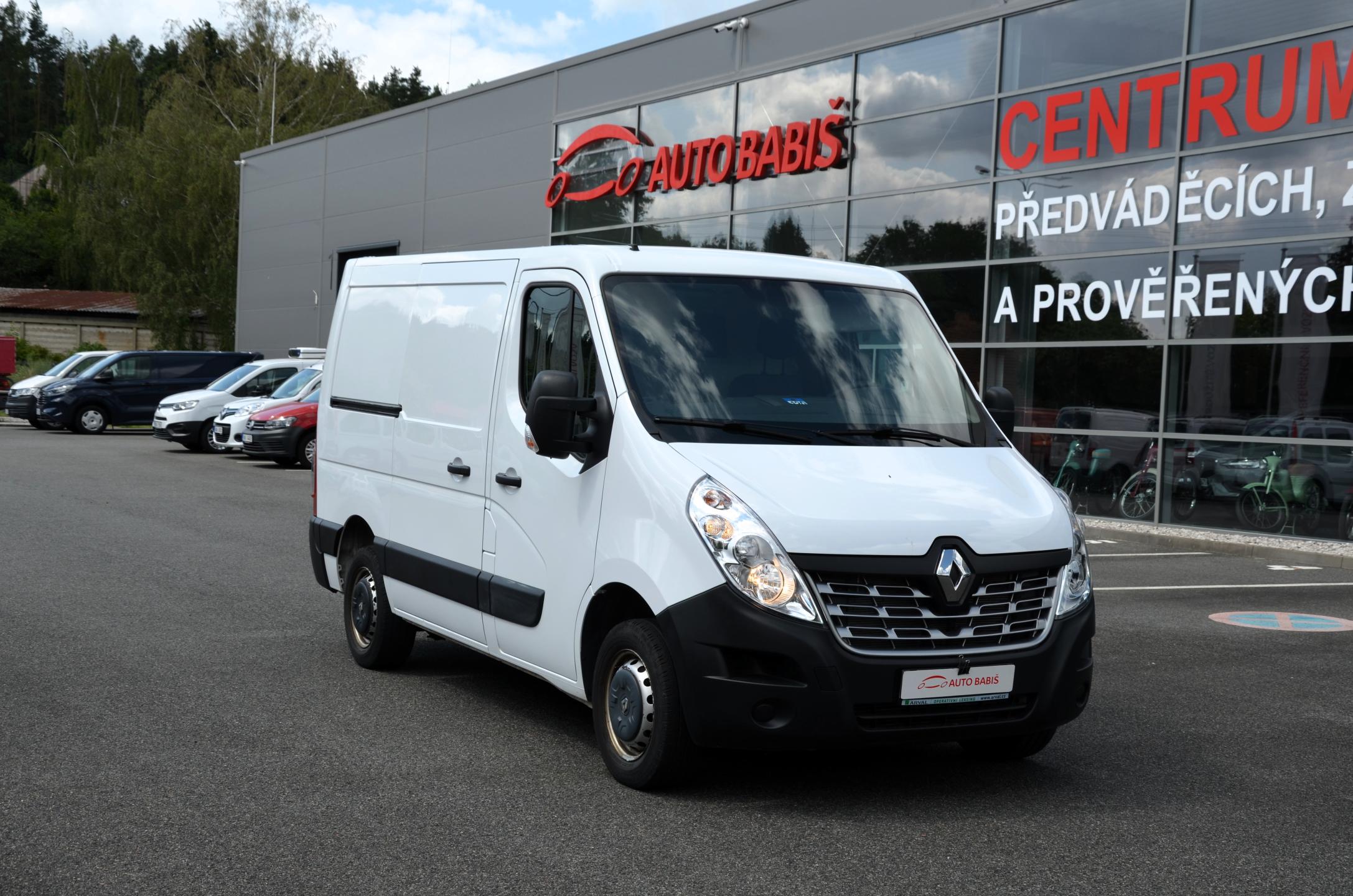 Renault Master dCi110 L1H1P1 COOL