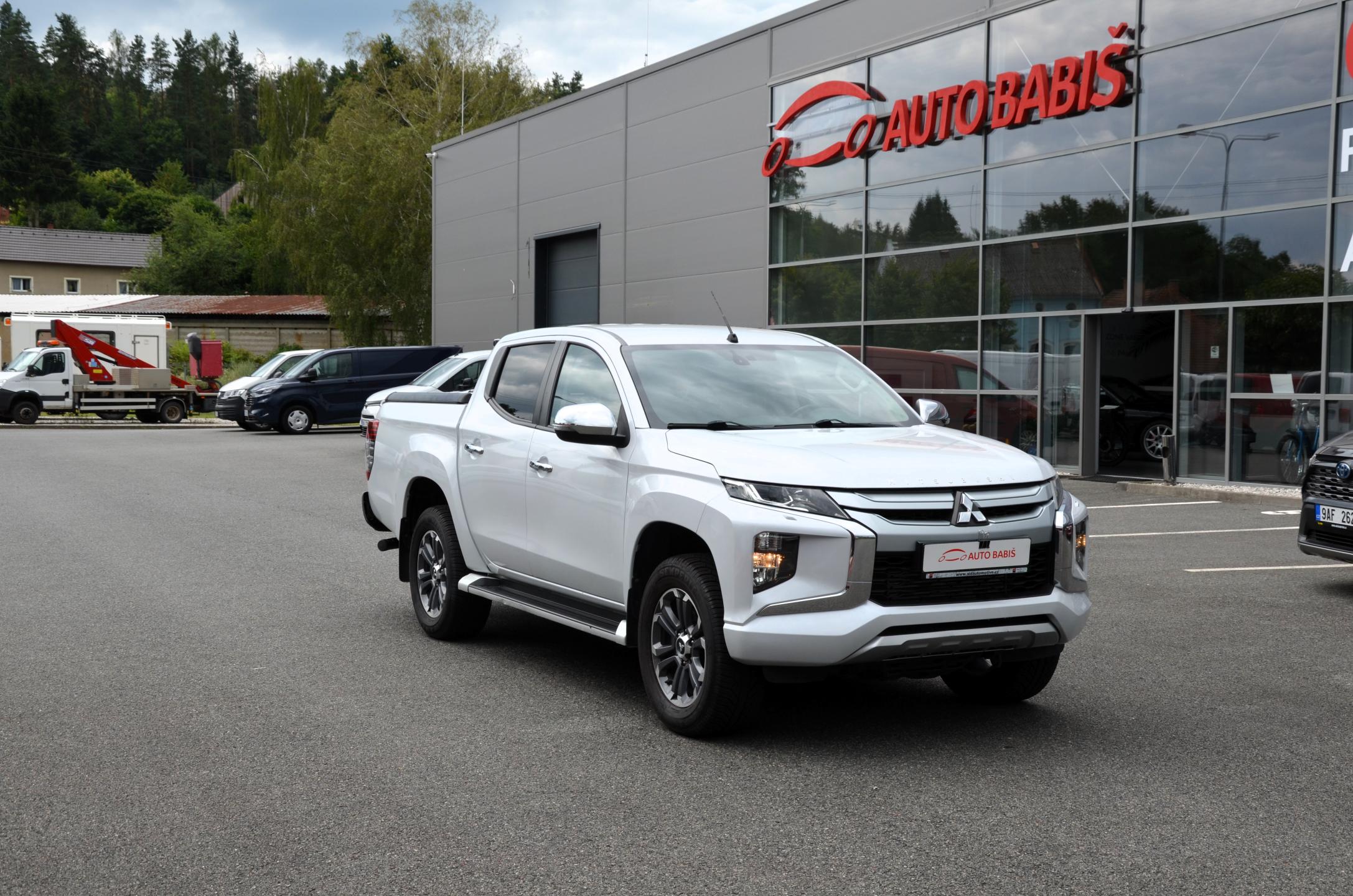 Mitsubishi L200 INTENSE 2.2 DI-D 4WDDOUBLE CAB