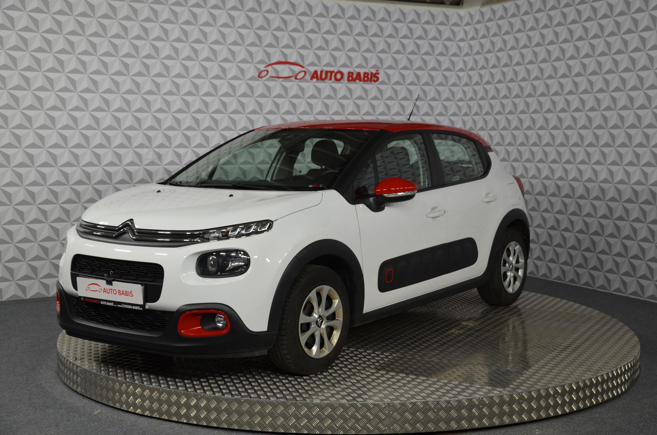 Citroën C3 1.2i 60kw Feel Pack