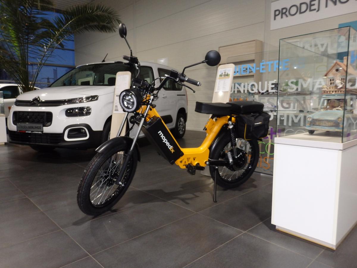 MOPEDIX ELECTRIX