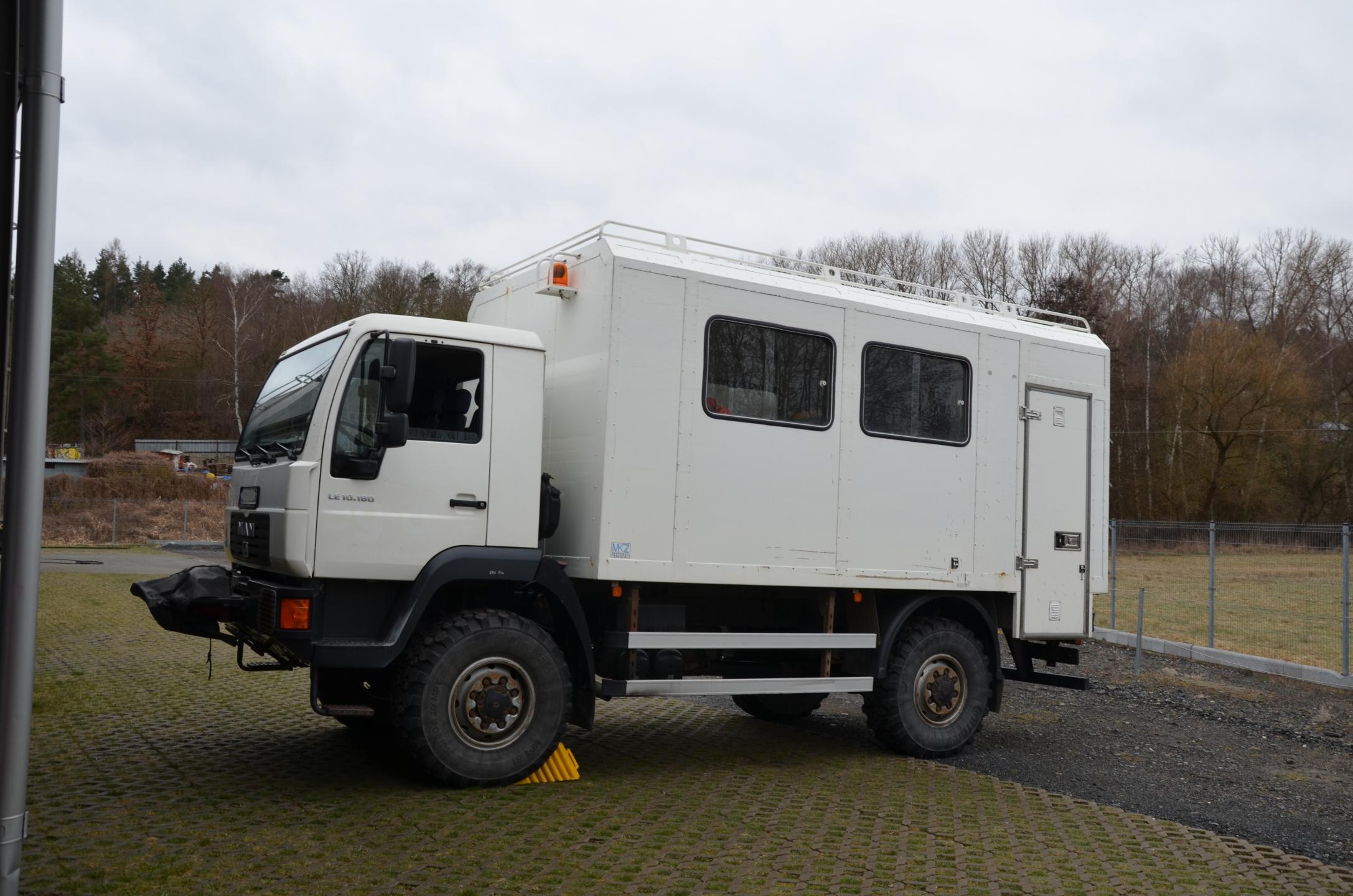 MAN SDE LE 10.180