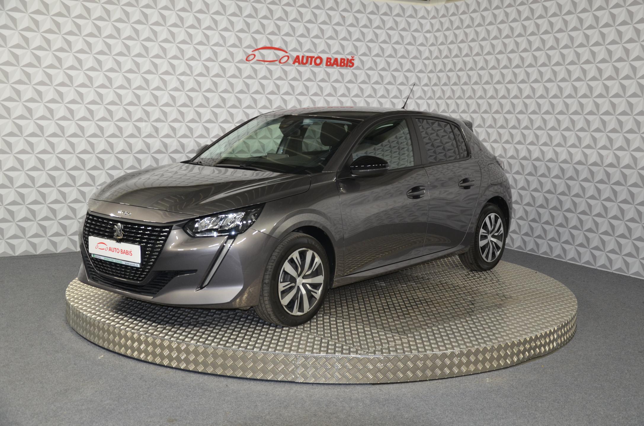 Peugeot 208 1.2PT 100 Active Pack AT5d