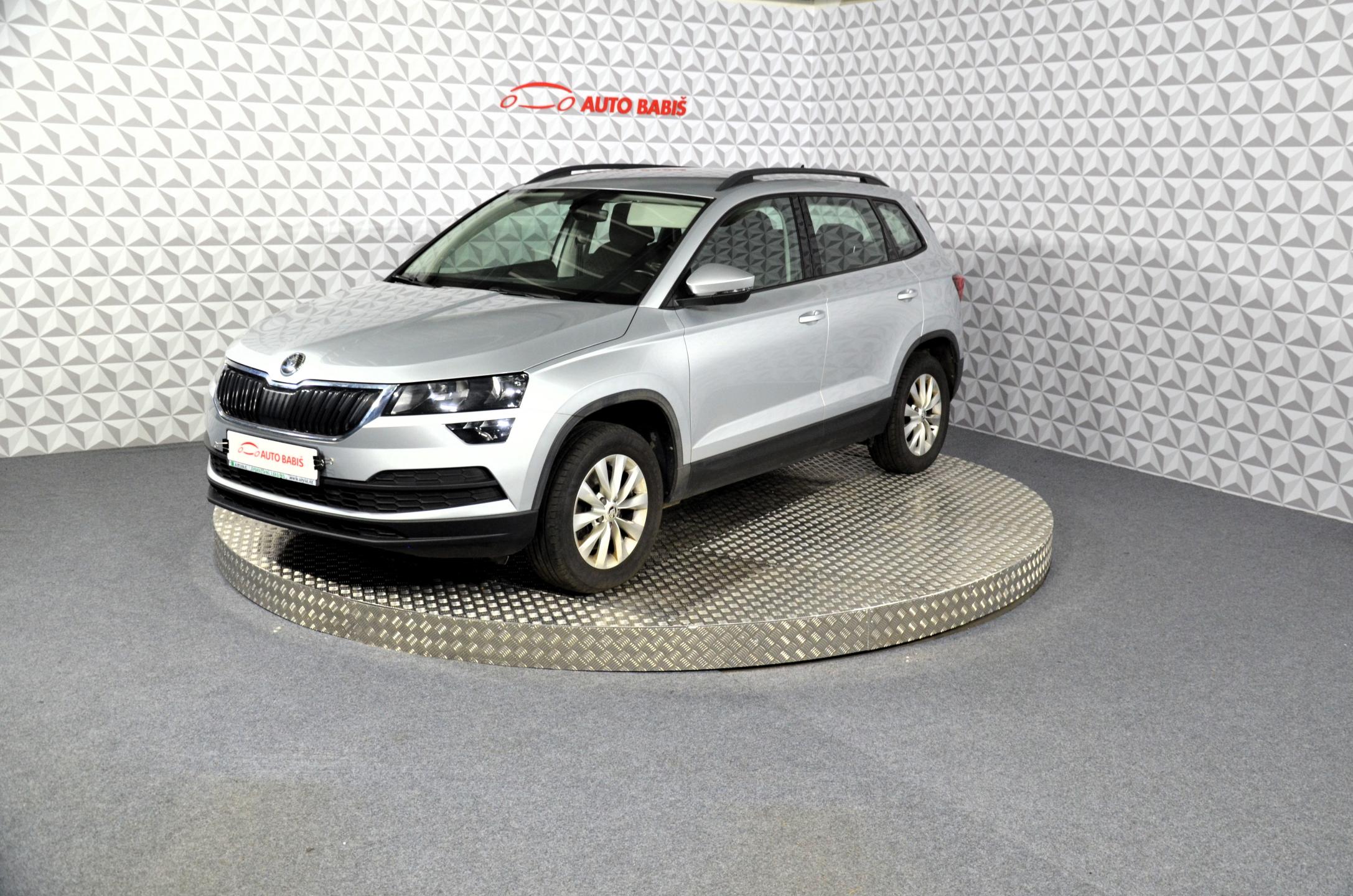 Škoda Karoq 2.0TDi 110kw 4x4 Ambition DSG