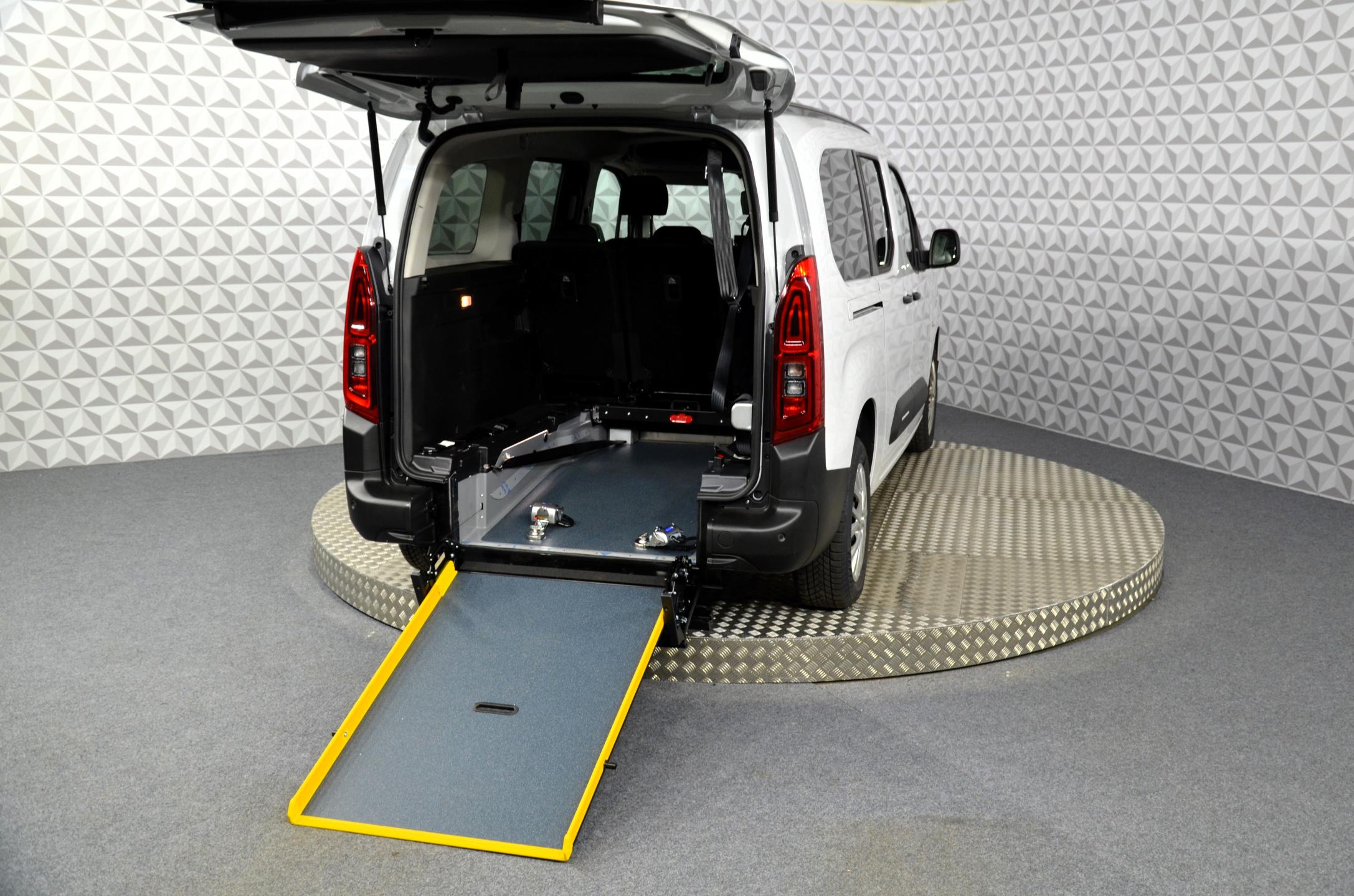 Citroën Berlingo N1 Flexi ZTP