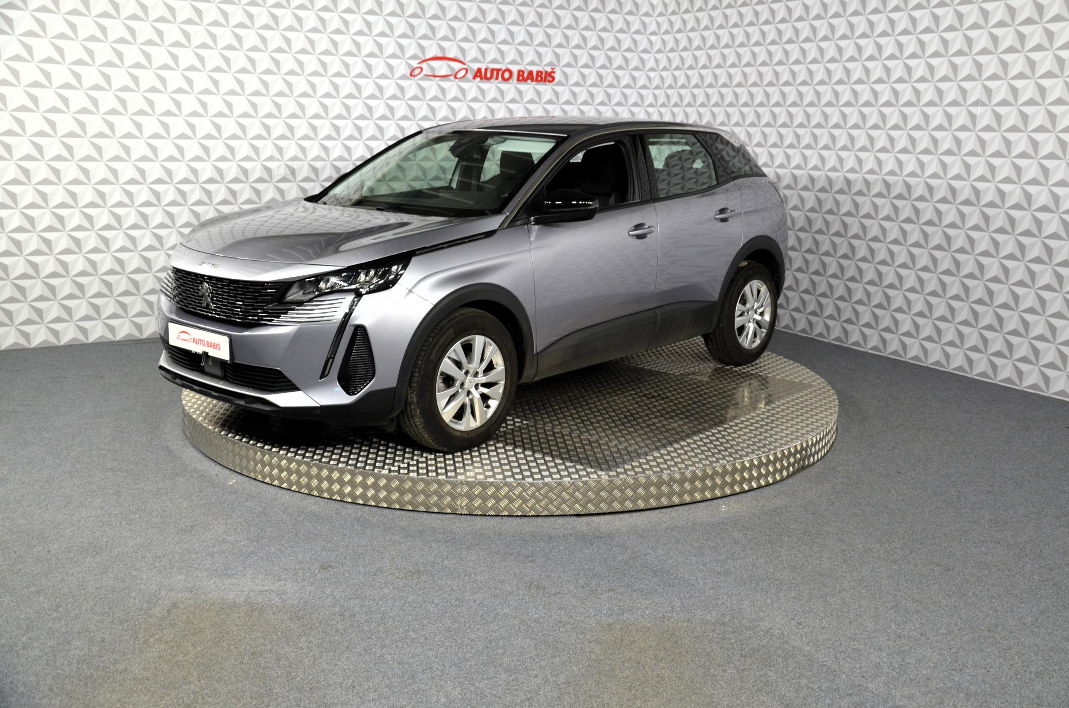 Peugeot 3008 1.2PT 130 ACTIVE PACK