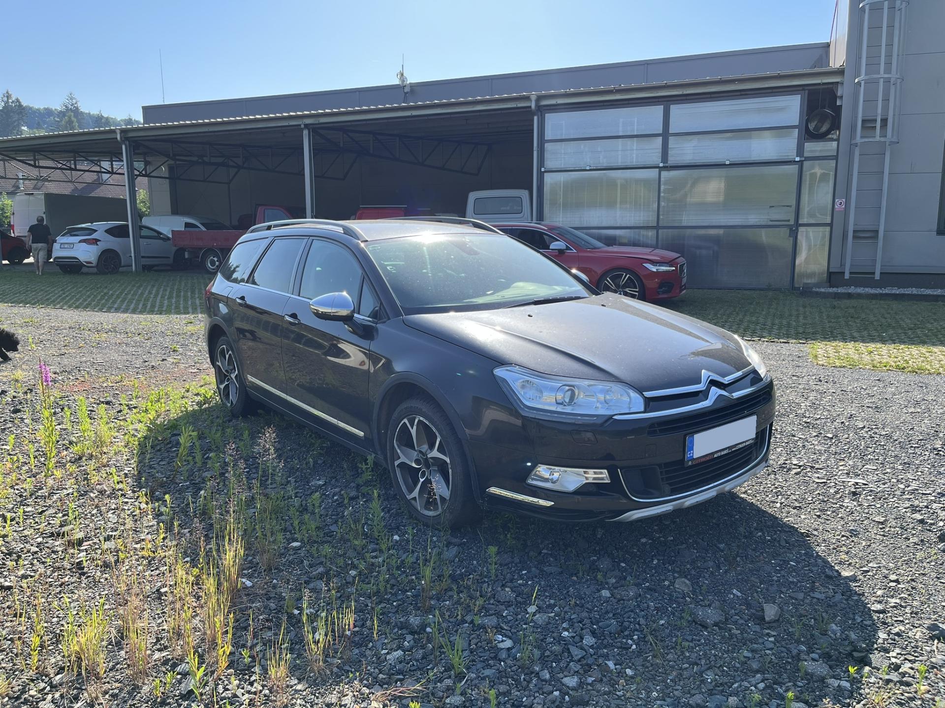 Citroën C5 2.2HDi 150kw AT Exclusive
