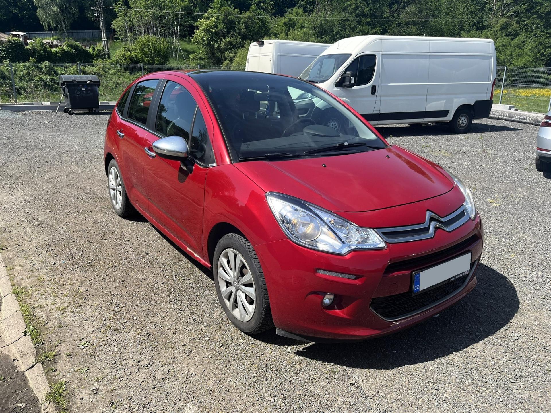 Citroën C3 1.2PT Sellection
