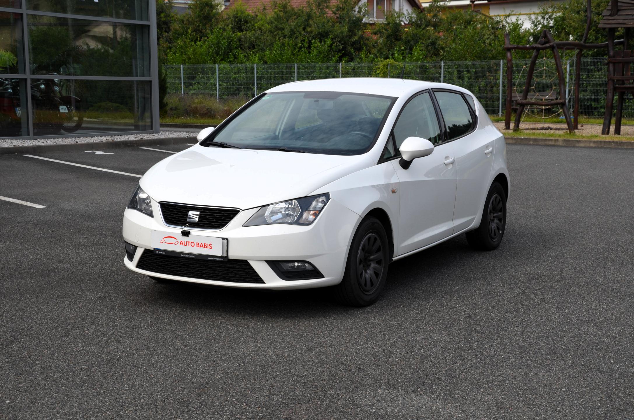 Seat Ibiza 1.2TSi 81kw po velkém servisu
