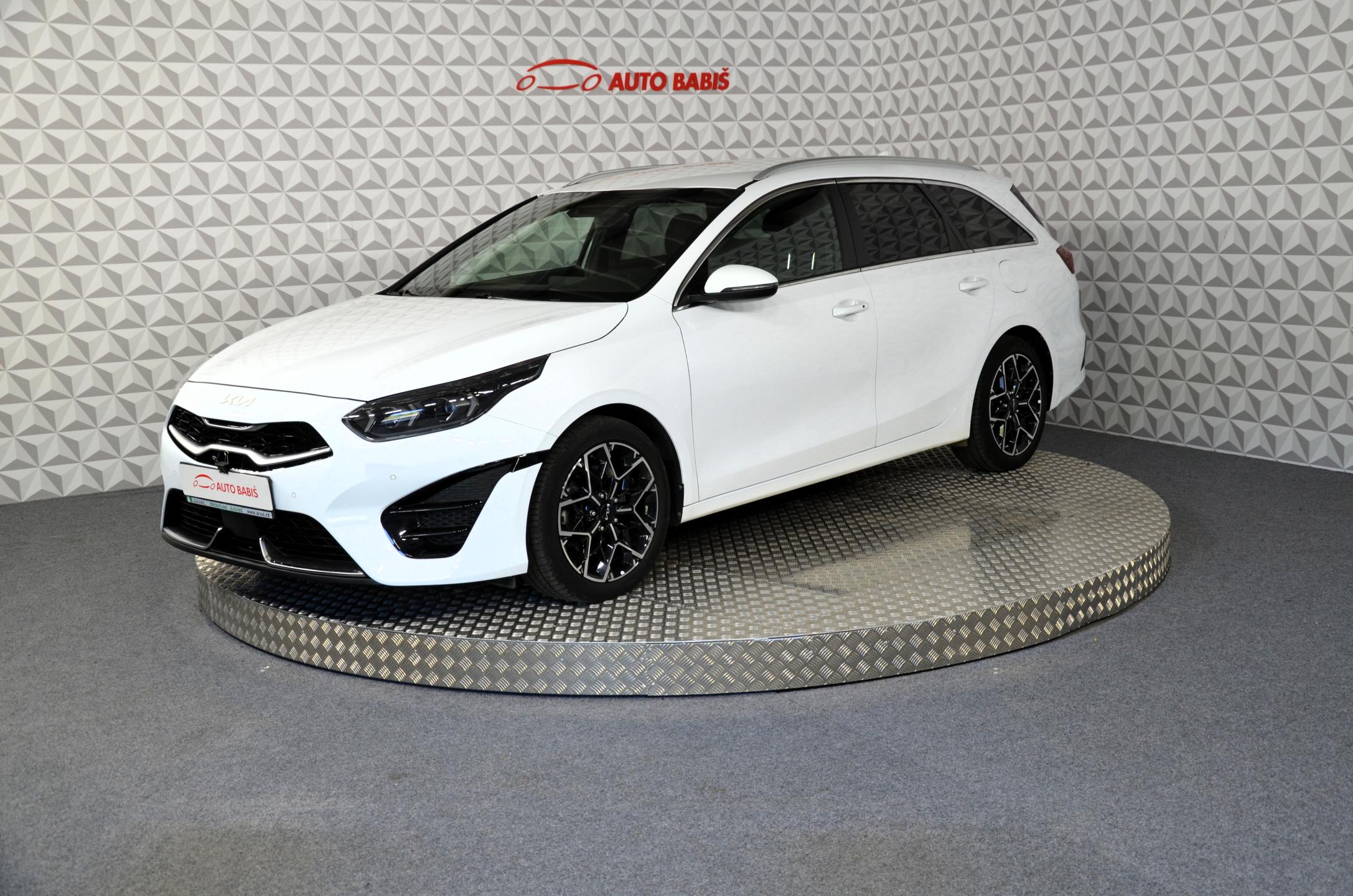 Kia Ceed SW 1.5TGDI 118 GT Line AT