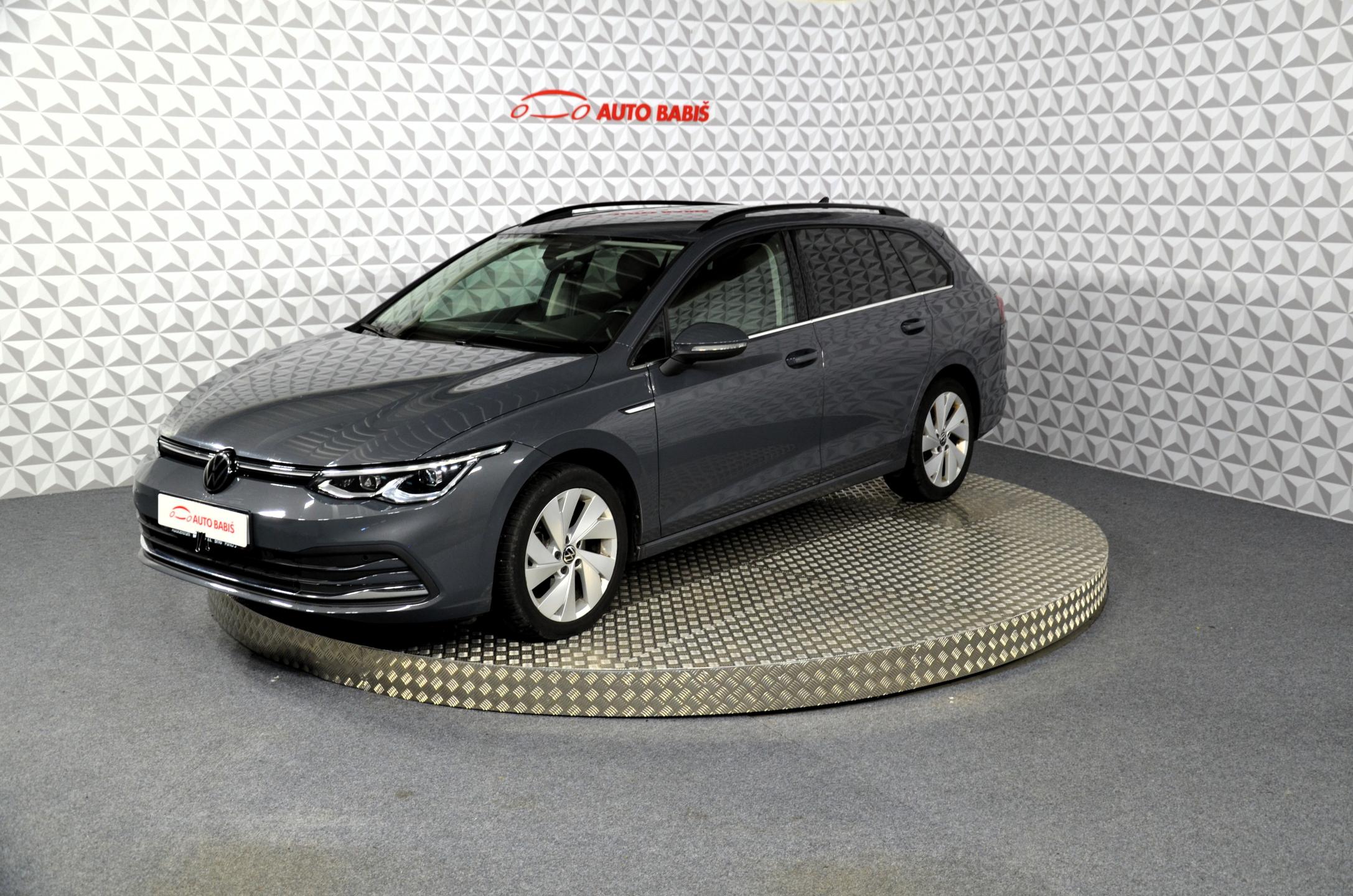 Volkswagen Golf Var.2.0TDI 110 Style AT