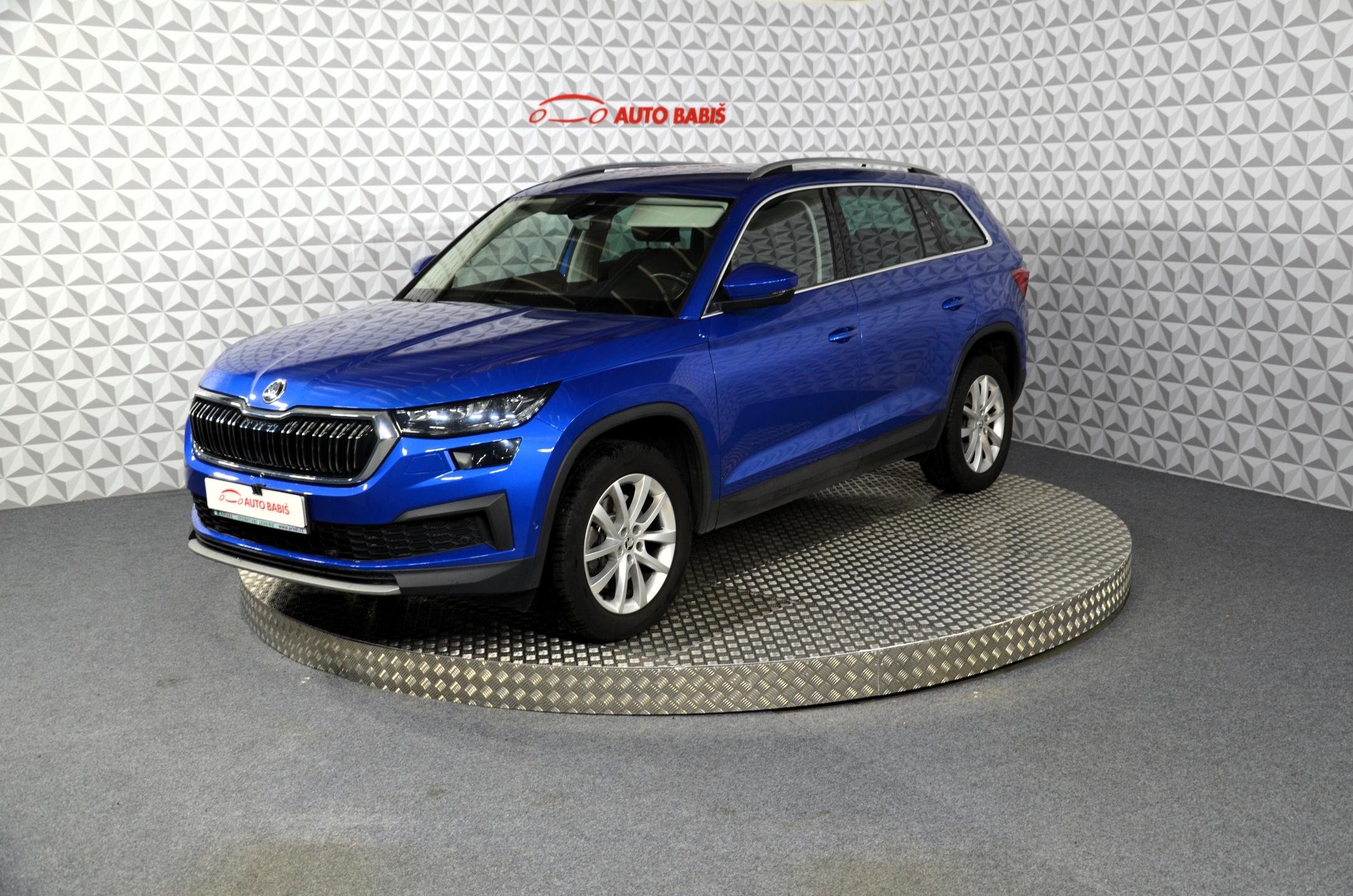 Škoda Kodiaq 2.0TDI 147 Style 4x4 AT