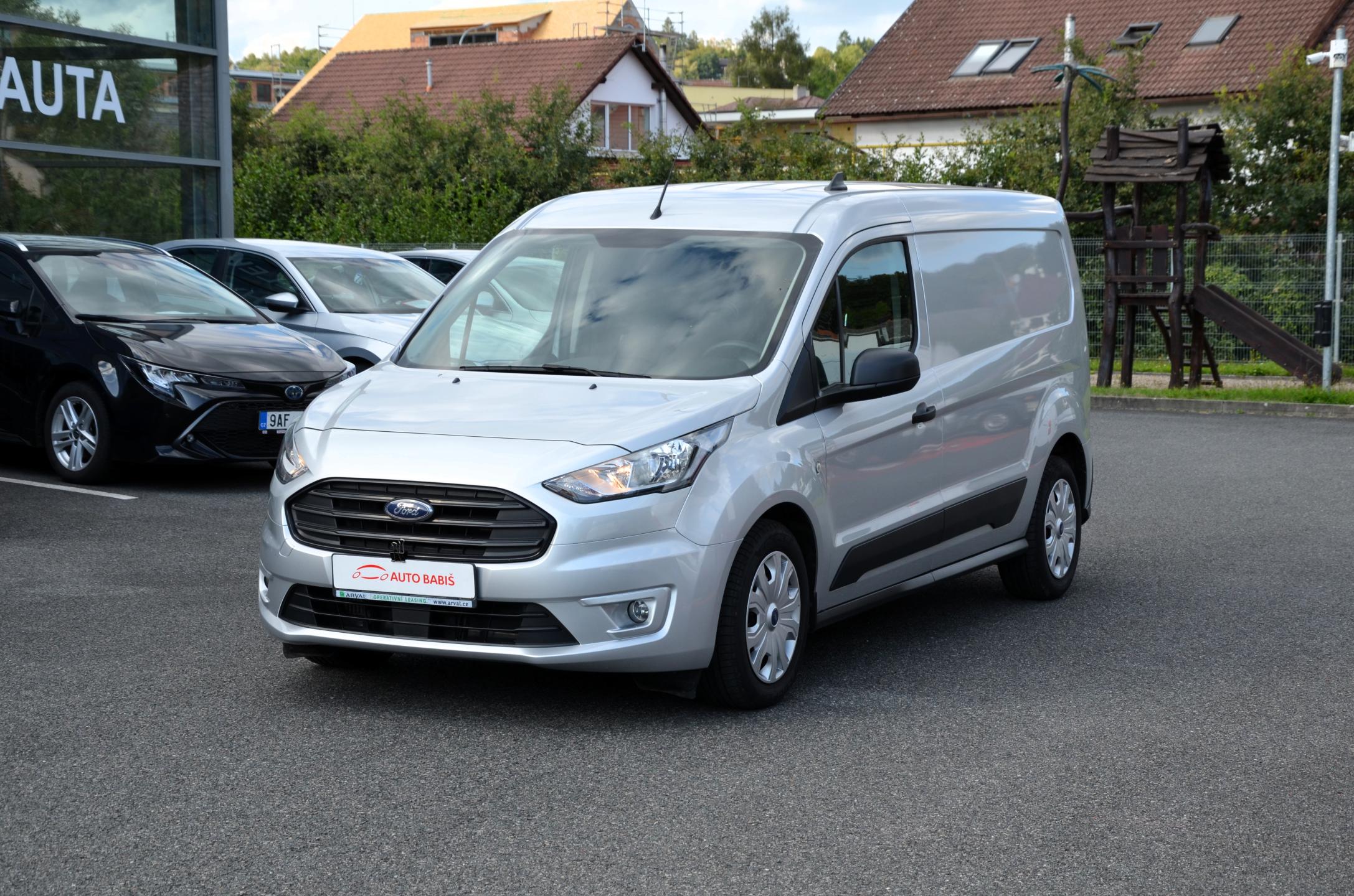 Ford Transit Connect 1.5EB 88kW TREND L2 4d