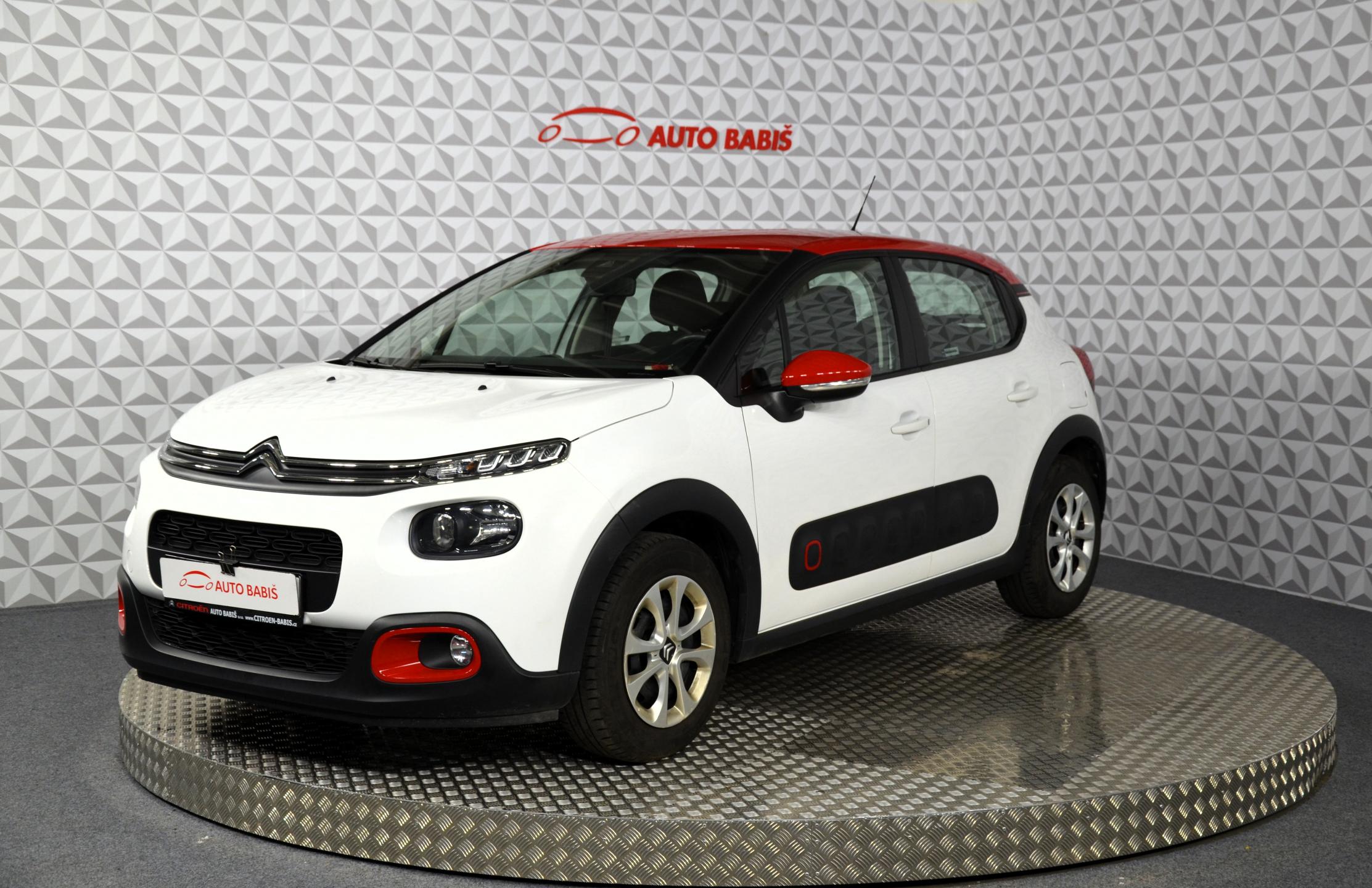 Citroën C3 1.2i 60kw Feel Pack