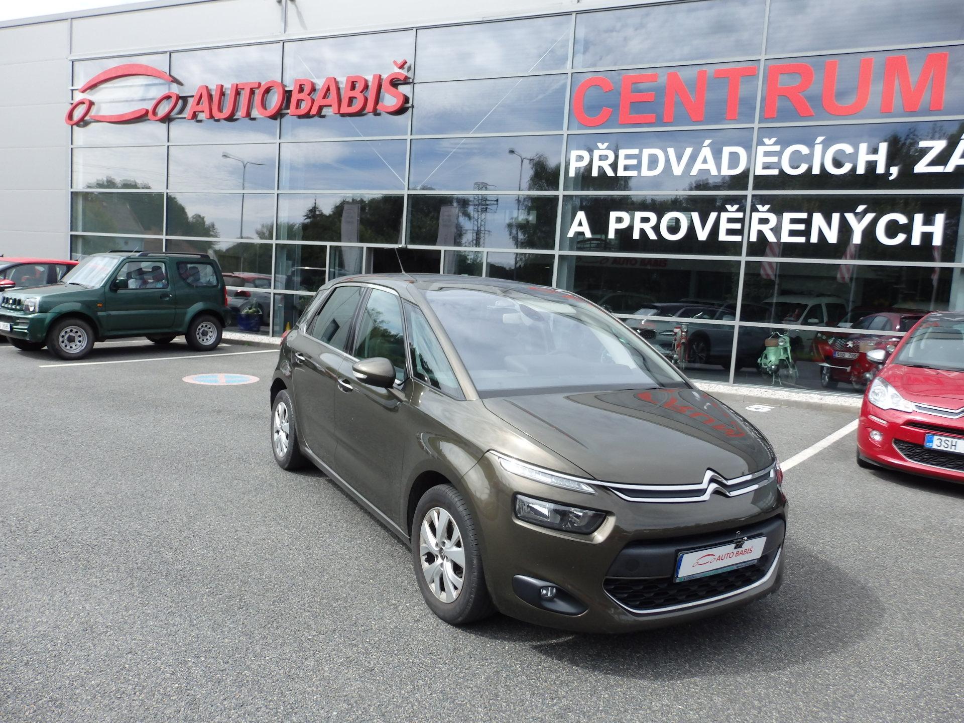 Citroën C4 Picasso 1.6HDi 85kw MAN6 Intensive