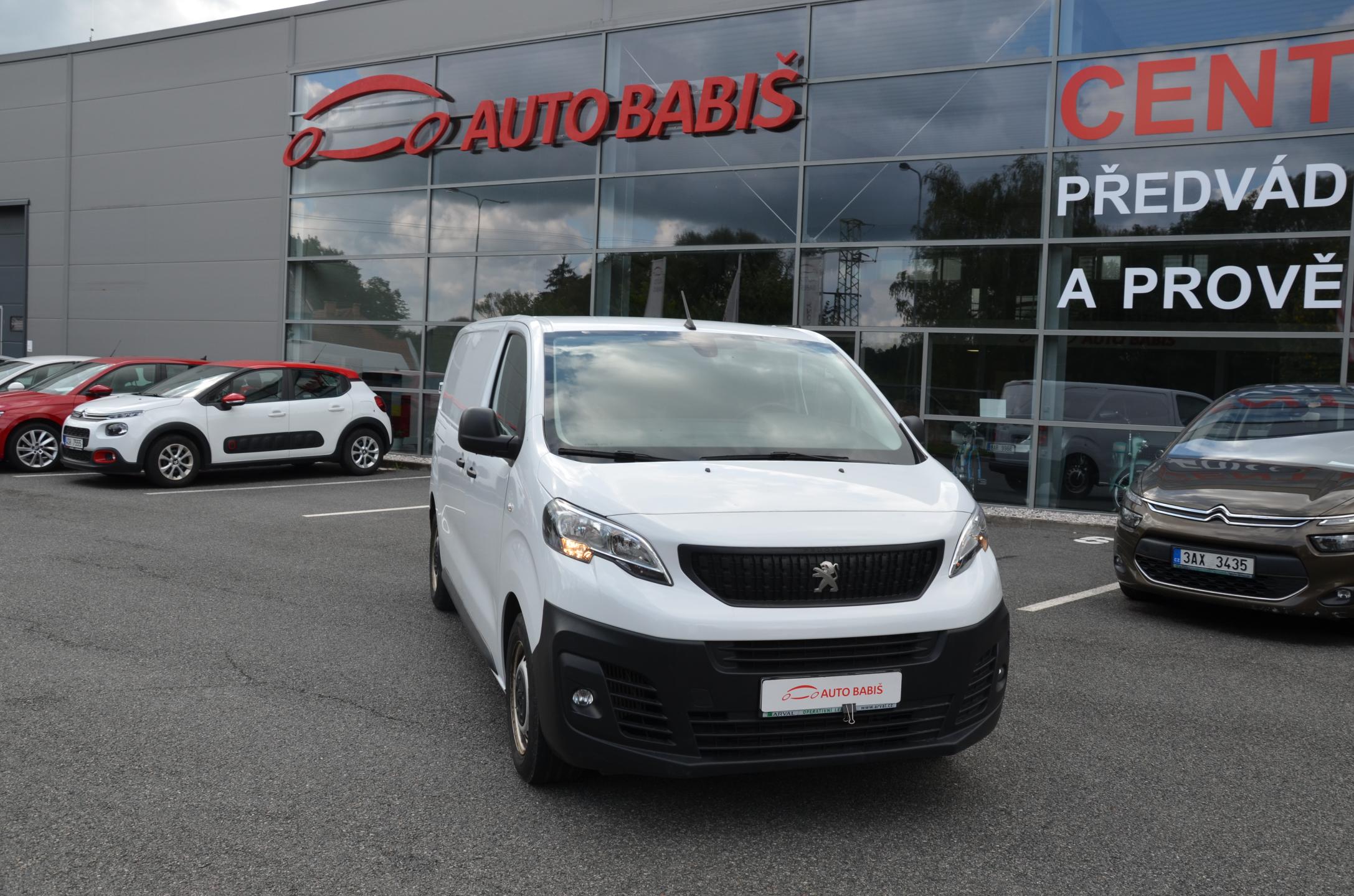 Peugeot Expert Expert 2.0BHDi 145 L2 4d