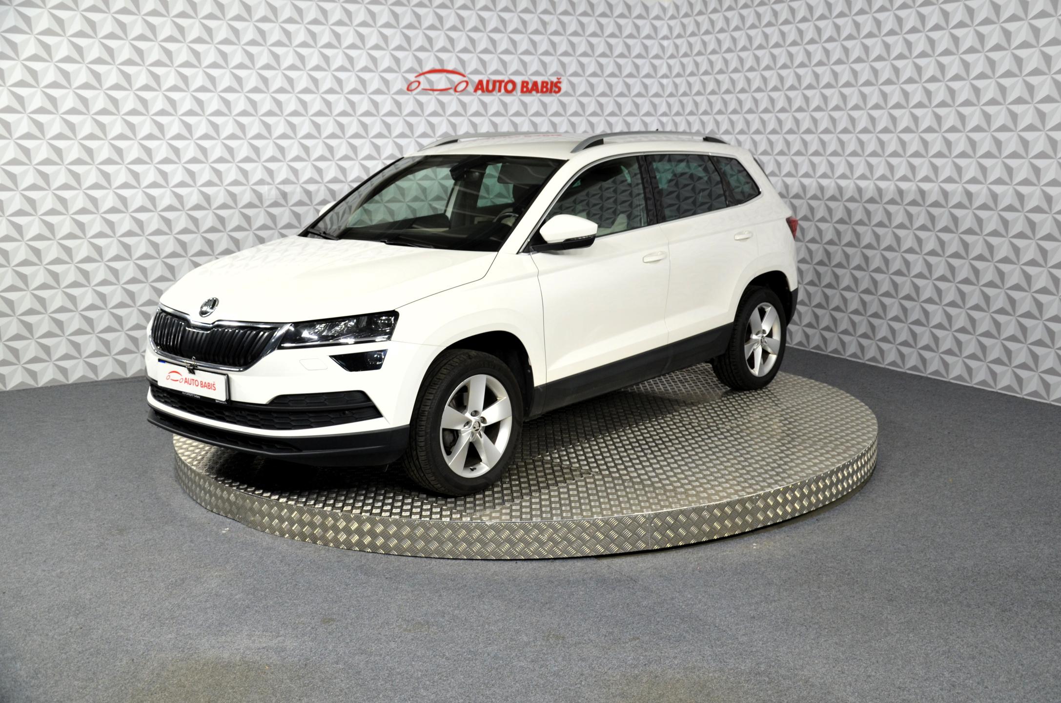 Škoda Karoq 1.6TDI 85 Style