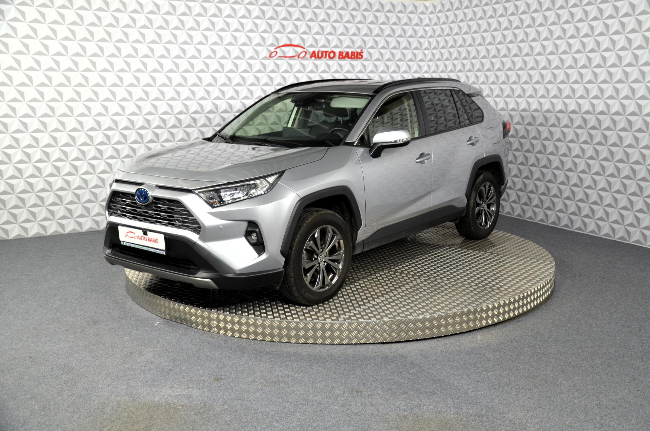 Toyota RAV4 2.5 Hybrid Comfort 4WD AT