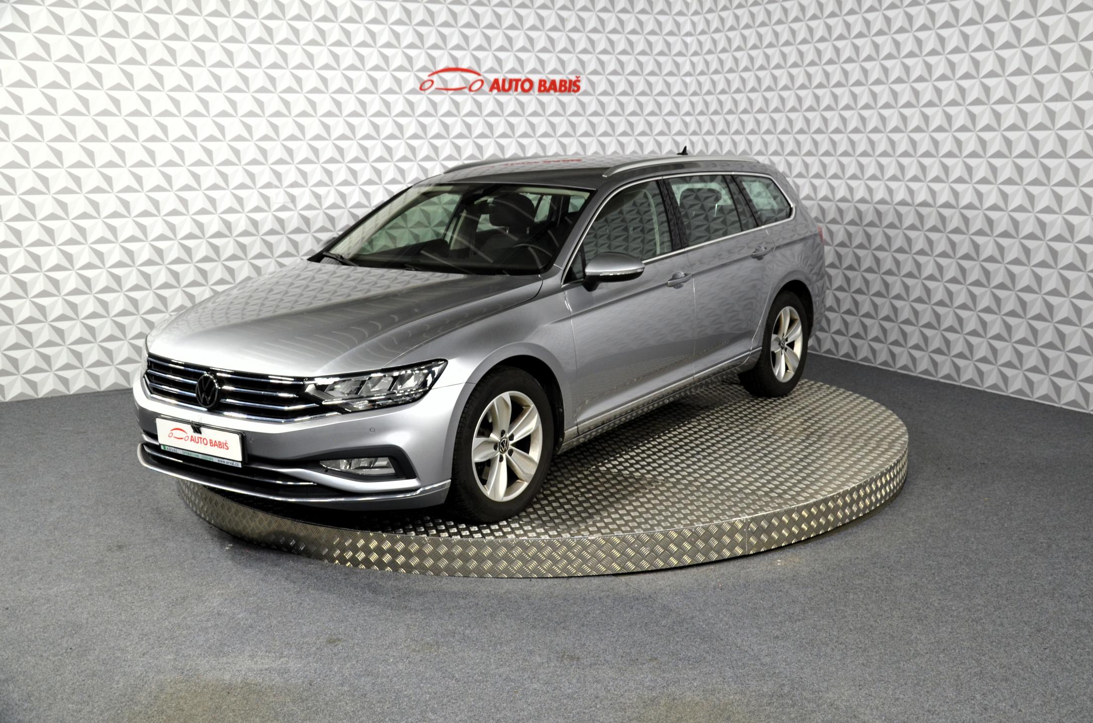 Volkswagen Passat 2.0 TDI 110 Elegance Variant