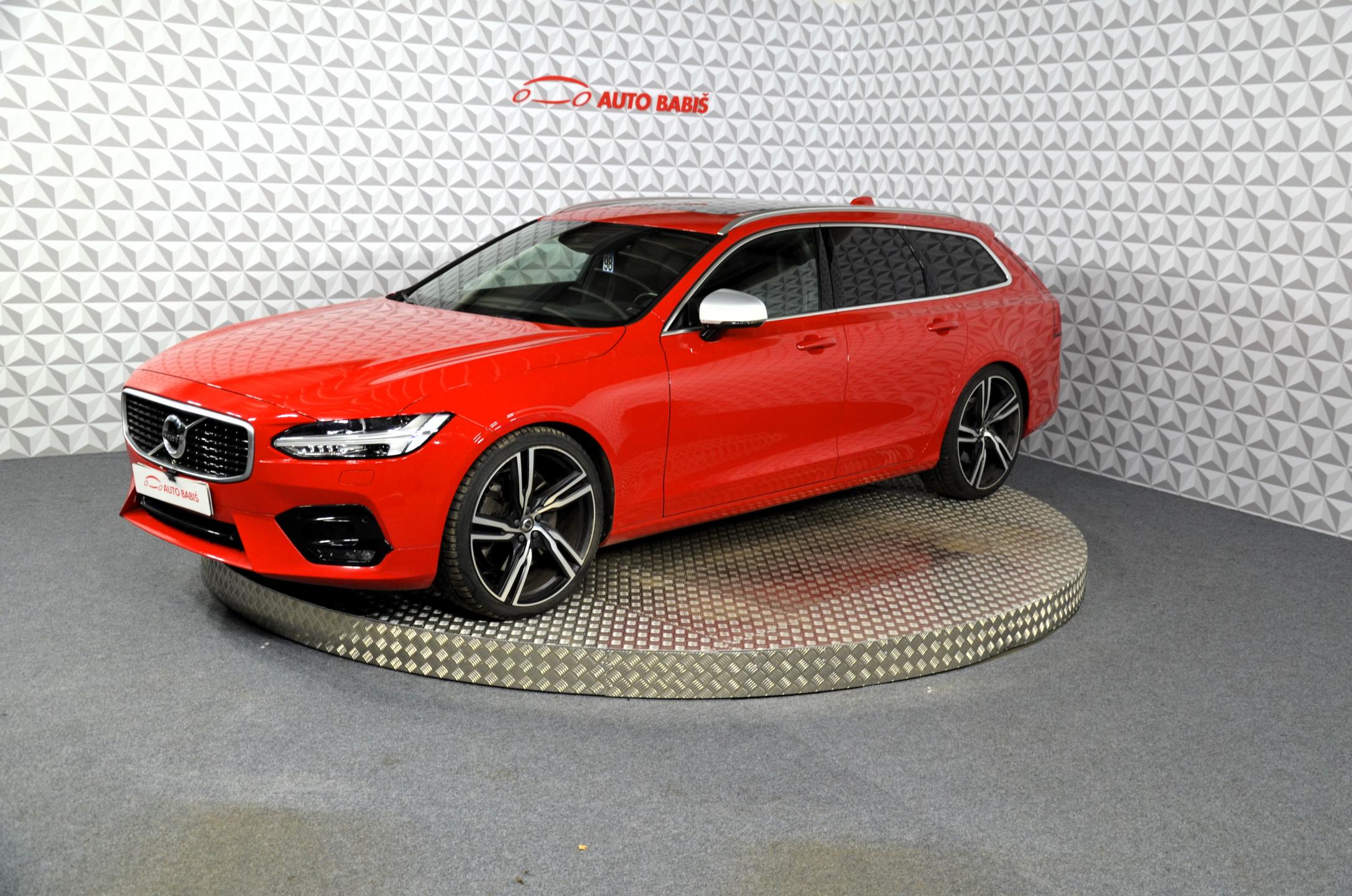 Volvo V90 2.0D Polestar R-design
