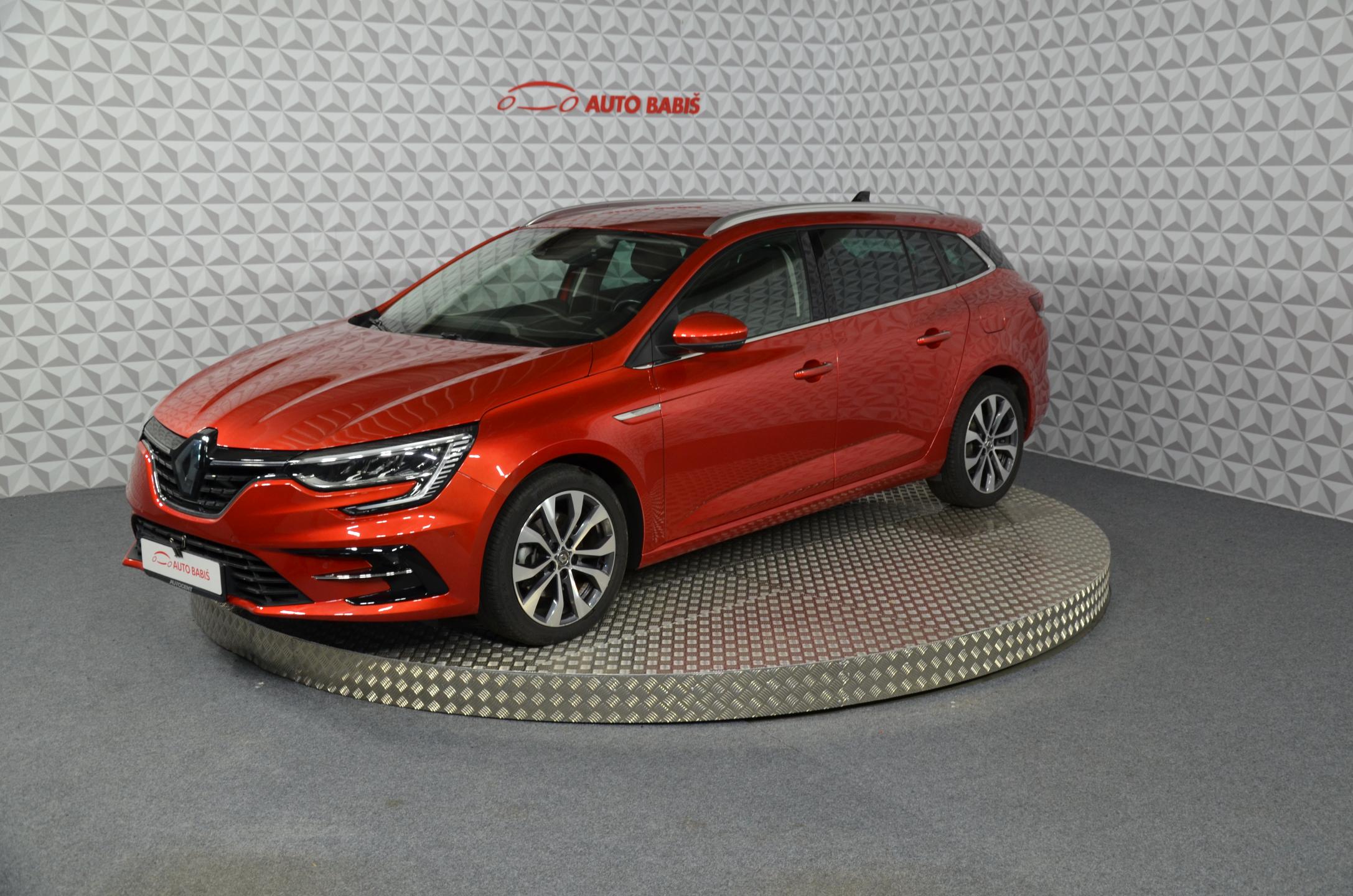 Renault Mégane E-Tech Electric GT 1.6PHEV Tec