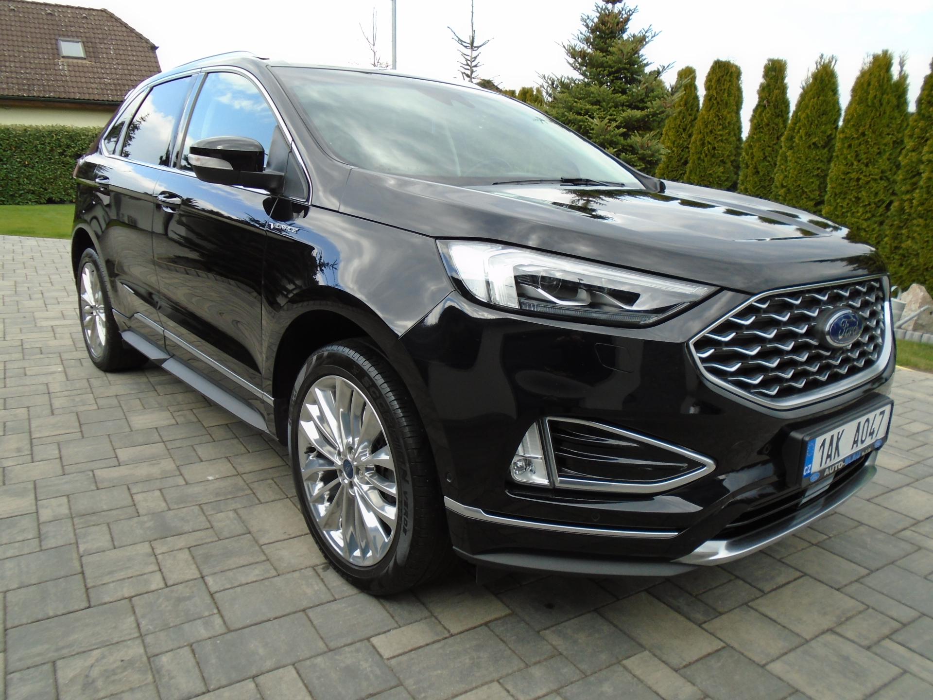 Ford Edge 2,0EcoBlue 175kW 8AT Vignale