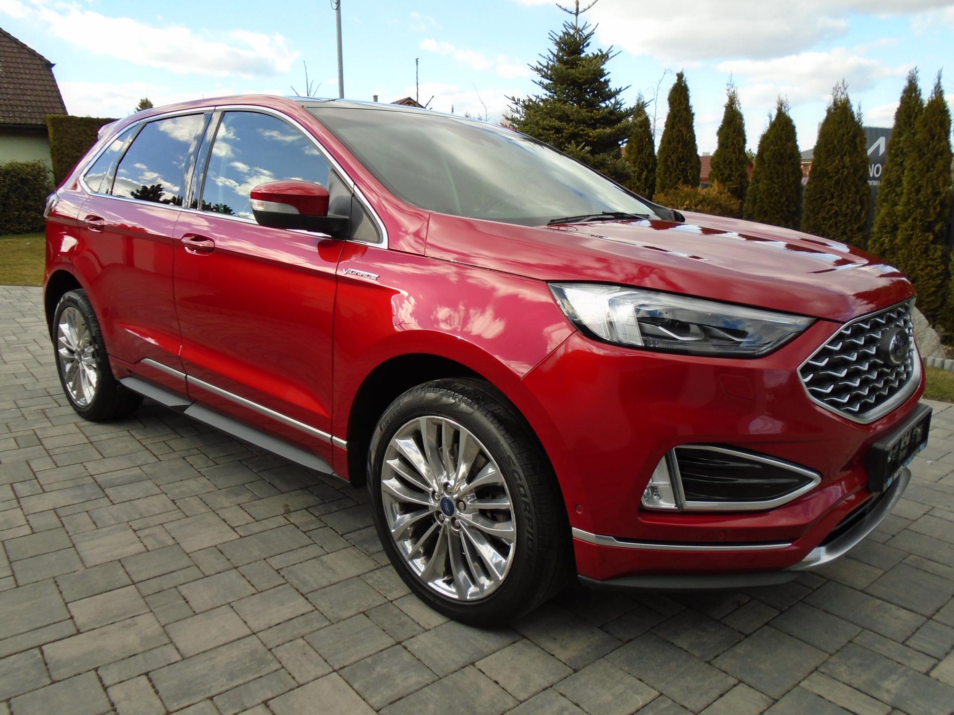 Ford Edge 2.0EcoBlue 175kW 8AT Vignale