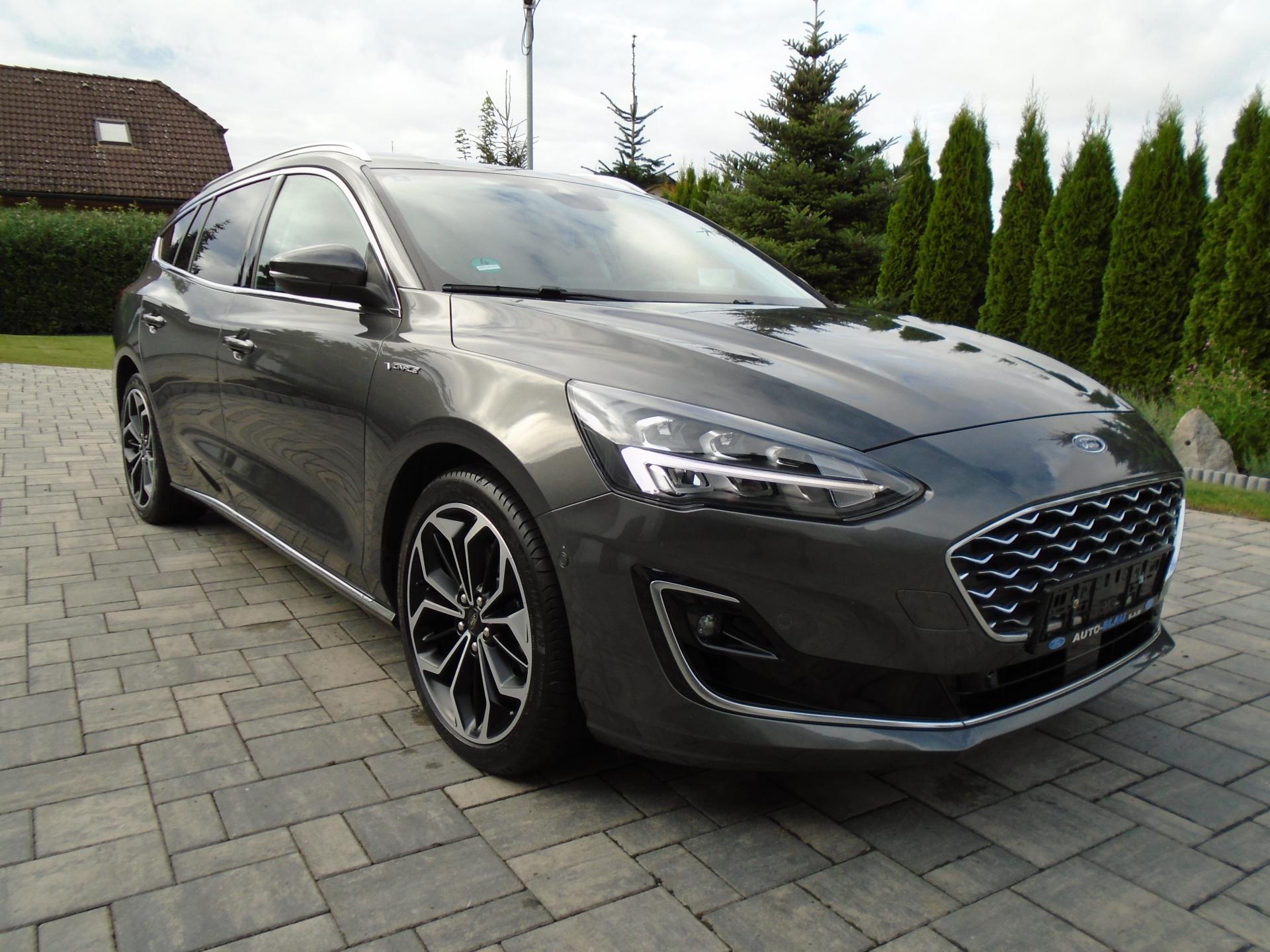 Ford Focus 2,0EcoBlue 110kW 8AT Vignale