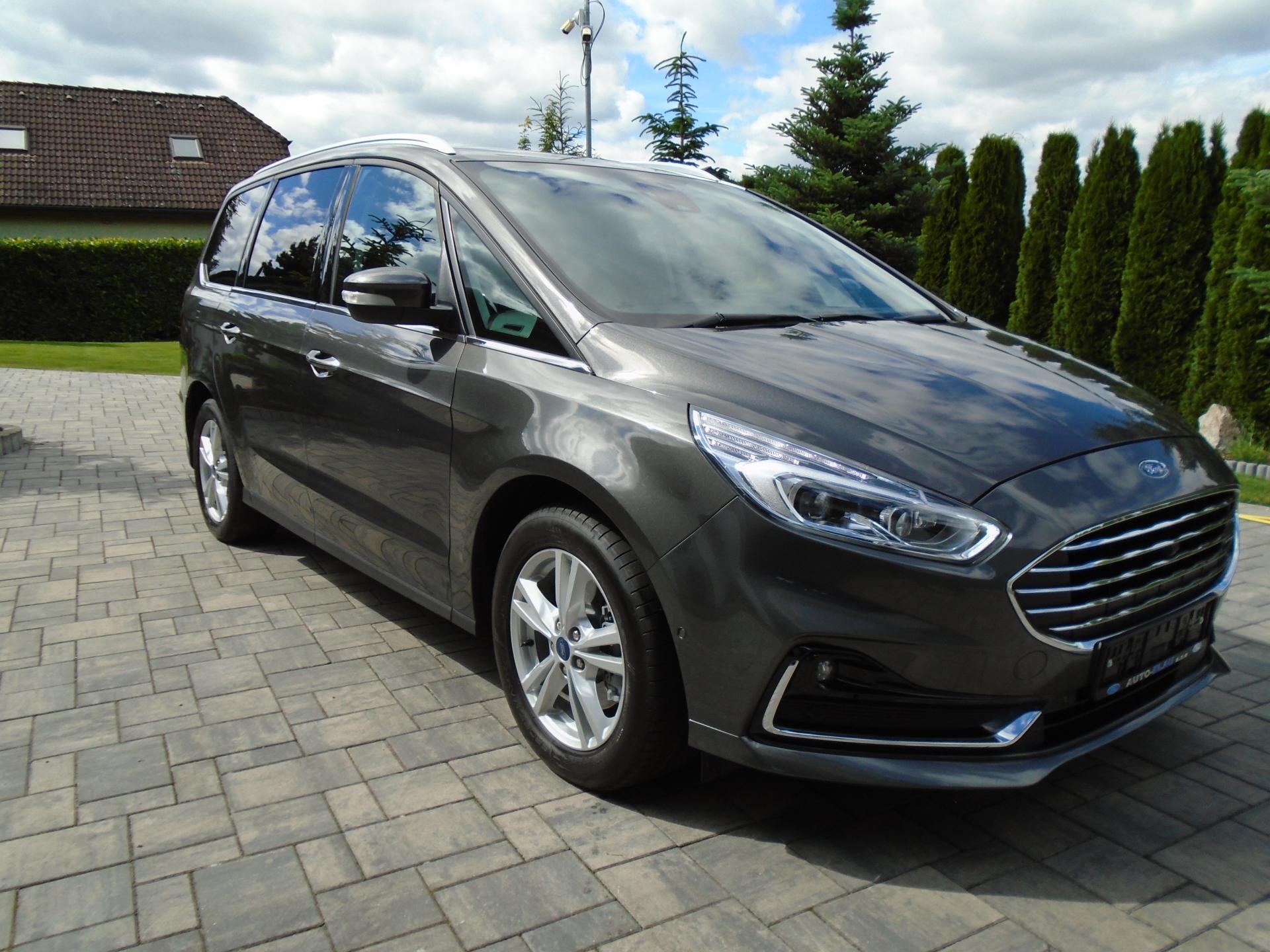 Ford Galaxy 2.0EcoBlue 140kW 8AT Titanium