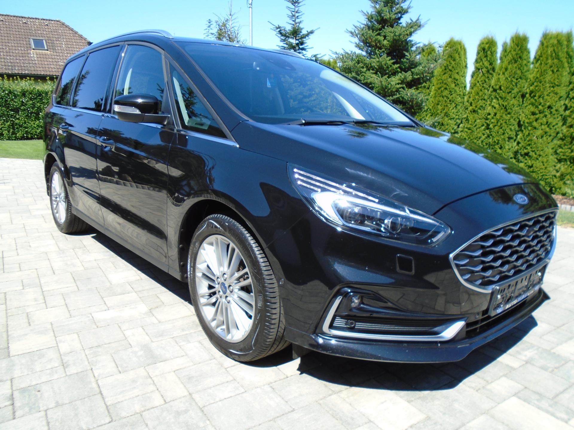Ford Galaxy 2.0EcoBlue 140kW 8AT Vignale