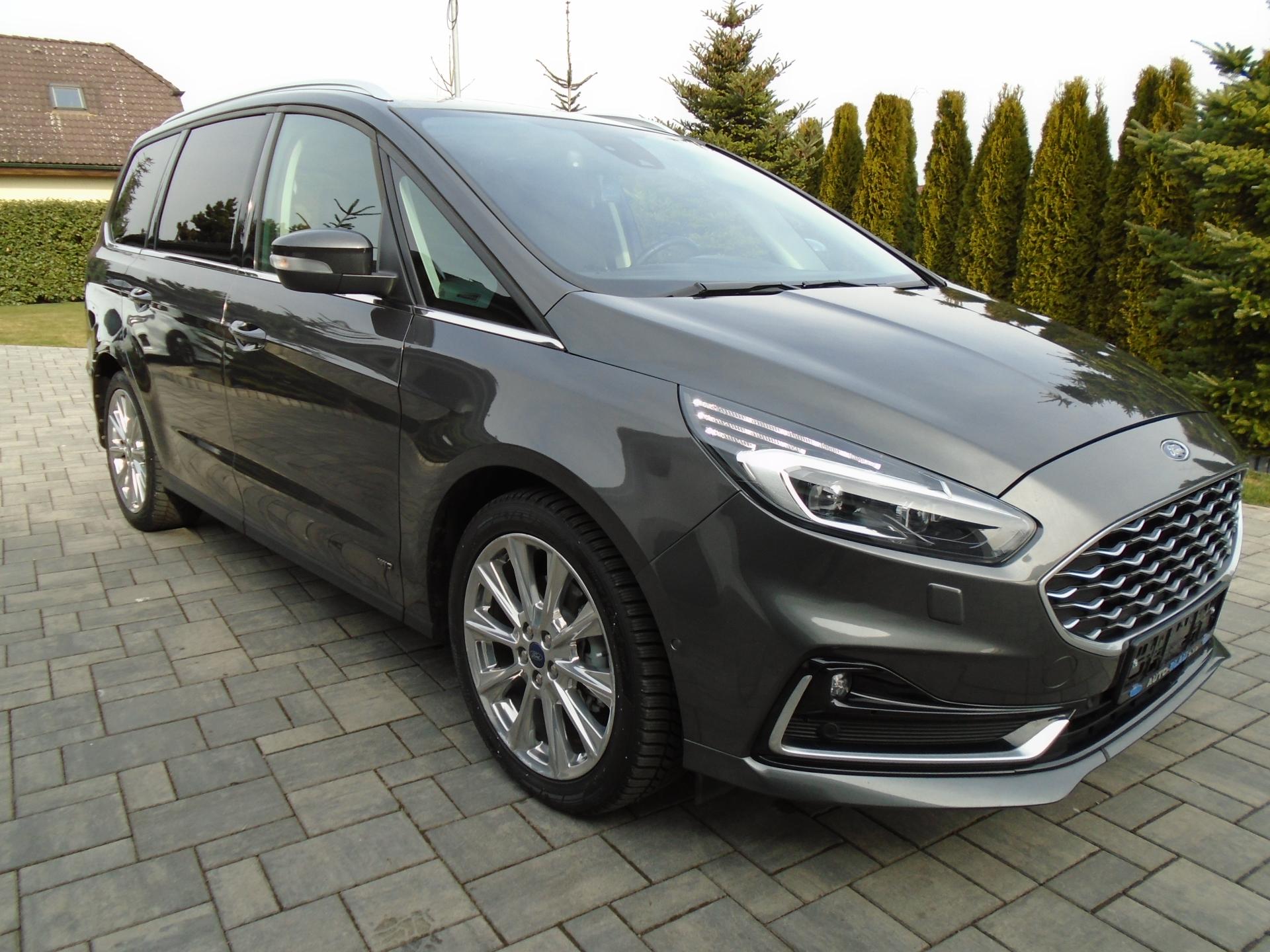 Ford Galaxy 2,0EcoBlue 140kW AWD Vignale