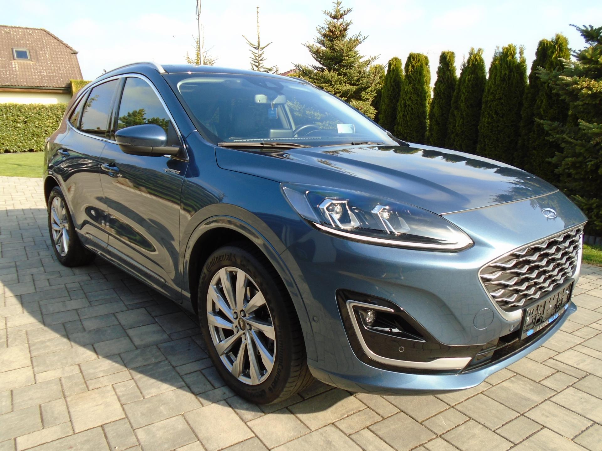 Ford Kuga 2,0EcoBlue 140kW AWD Vignale A