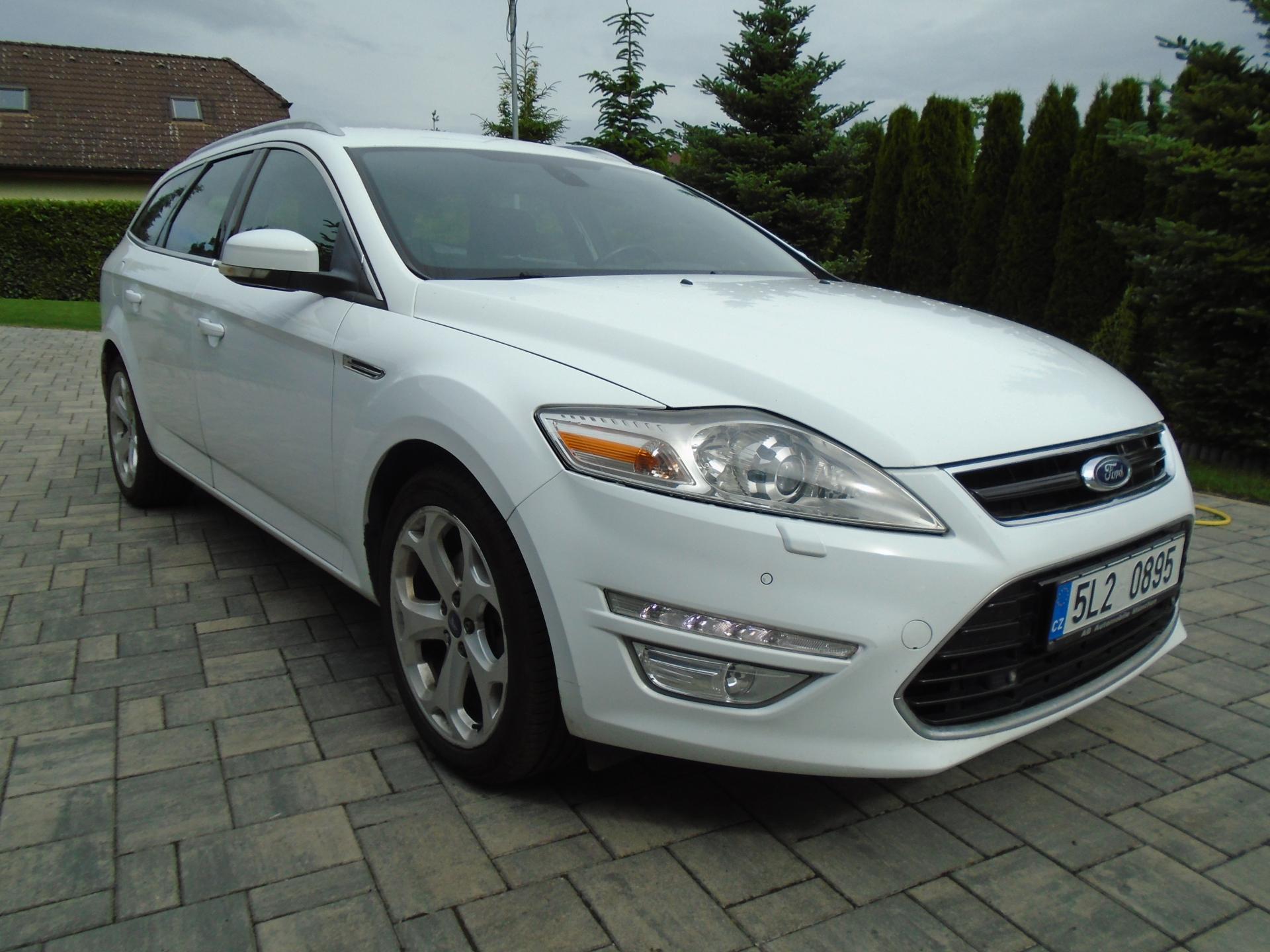Ford Mondeo 2.0Tdci 103kW Titanium Aut