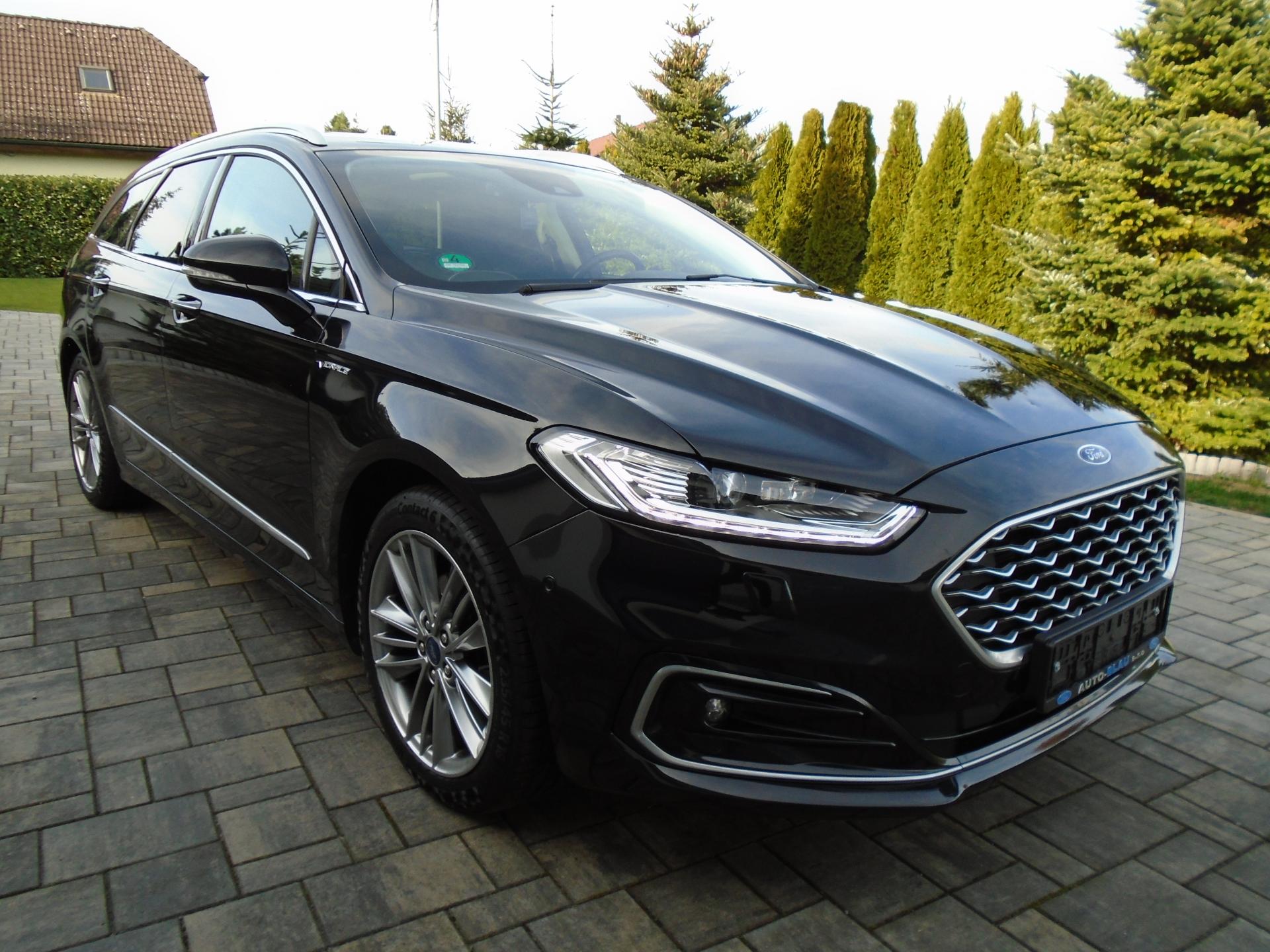 Ford Mondeo 2,0Tdci 140kW Vignale 8AT Navi