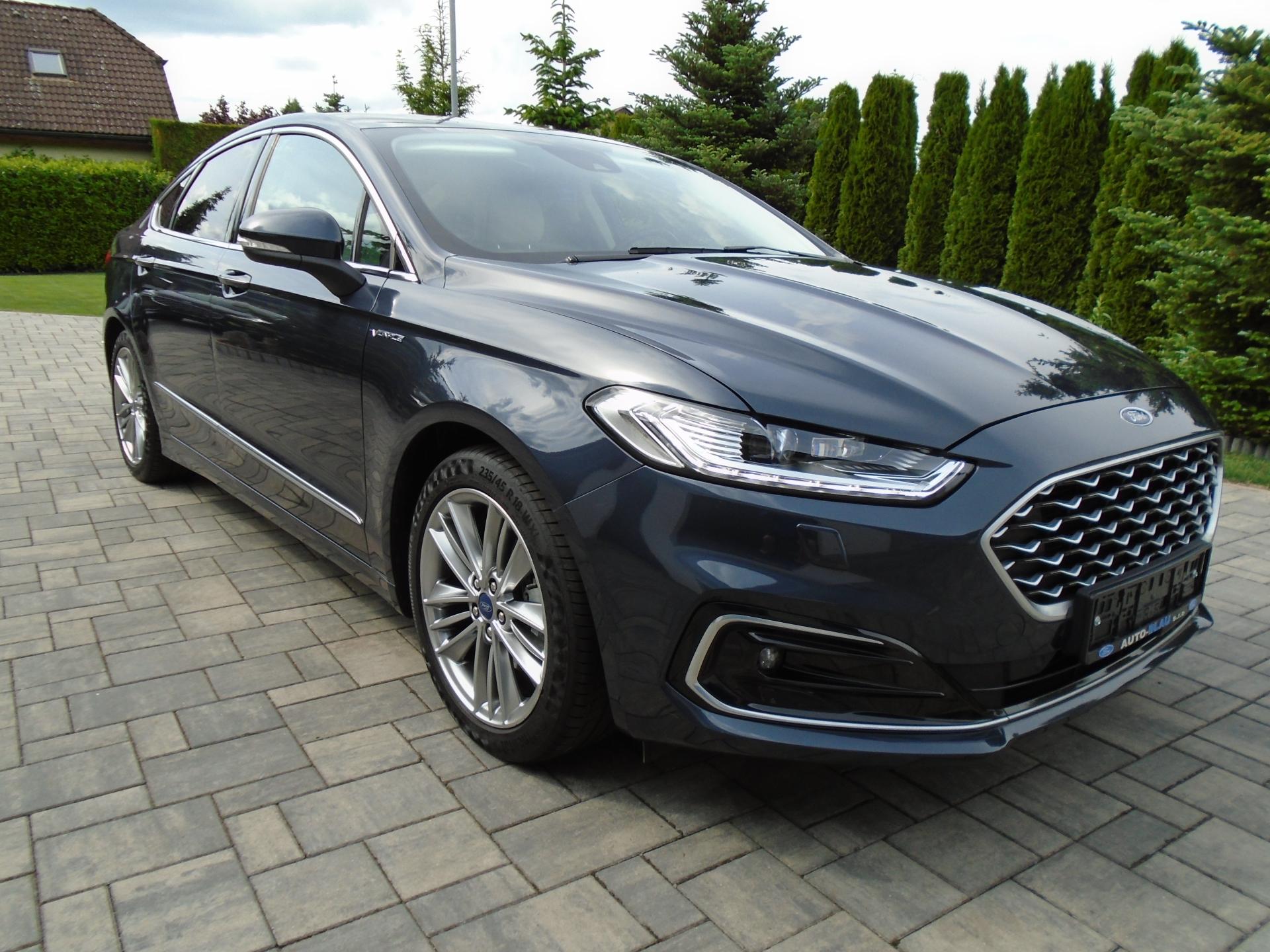Ford Mondeo 2.0HYBRID 187PS VIGNALE ecvT