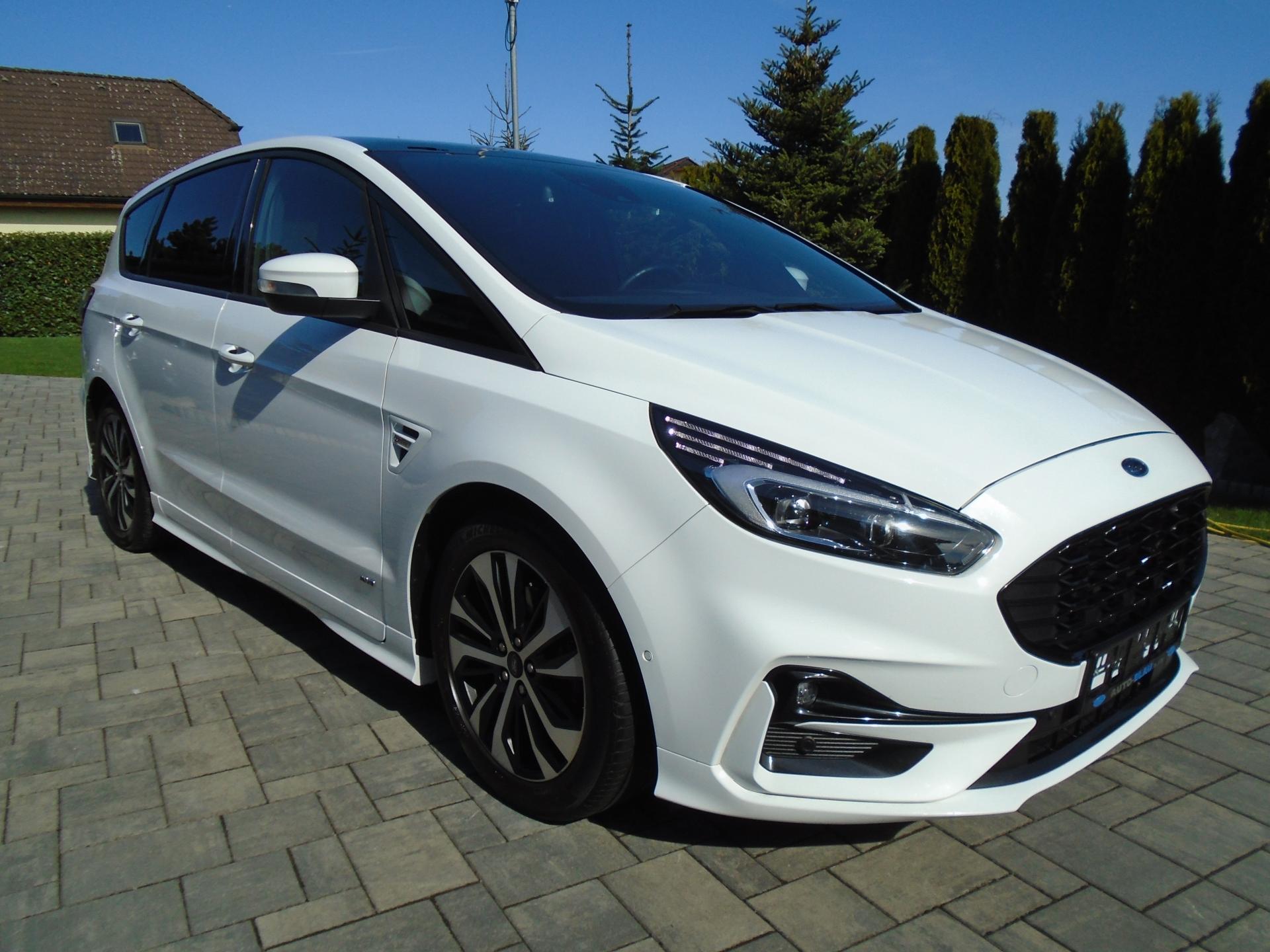 Ford S-MAX 2,0EcoBlue 140kW AWD ST-Line A