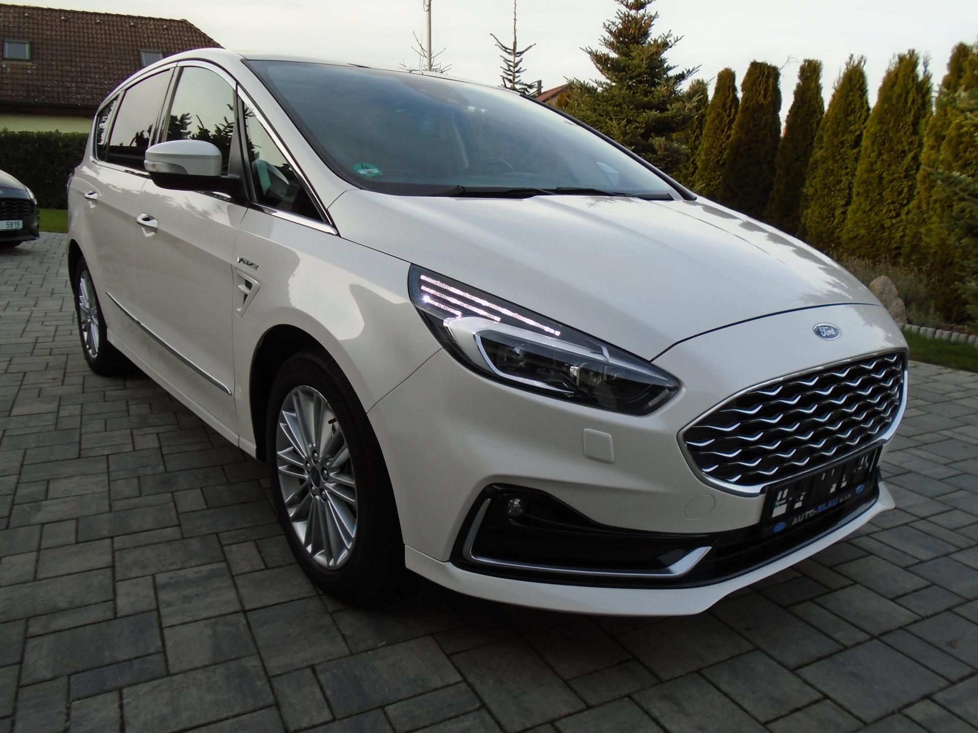 Ford S-MAX 2,0EcoBlue 140kW Vignale 8AT 7