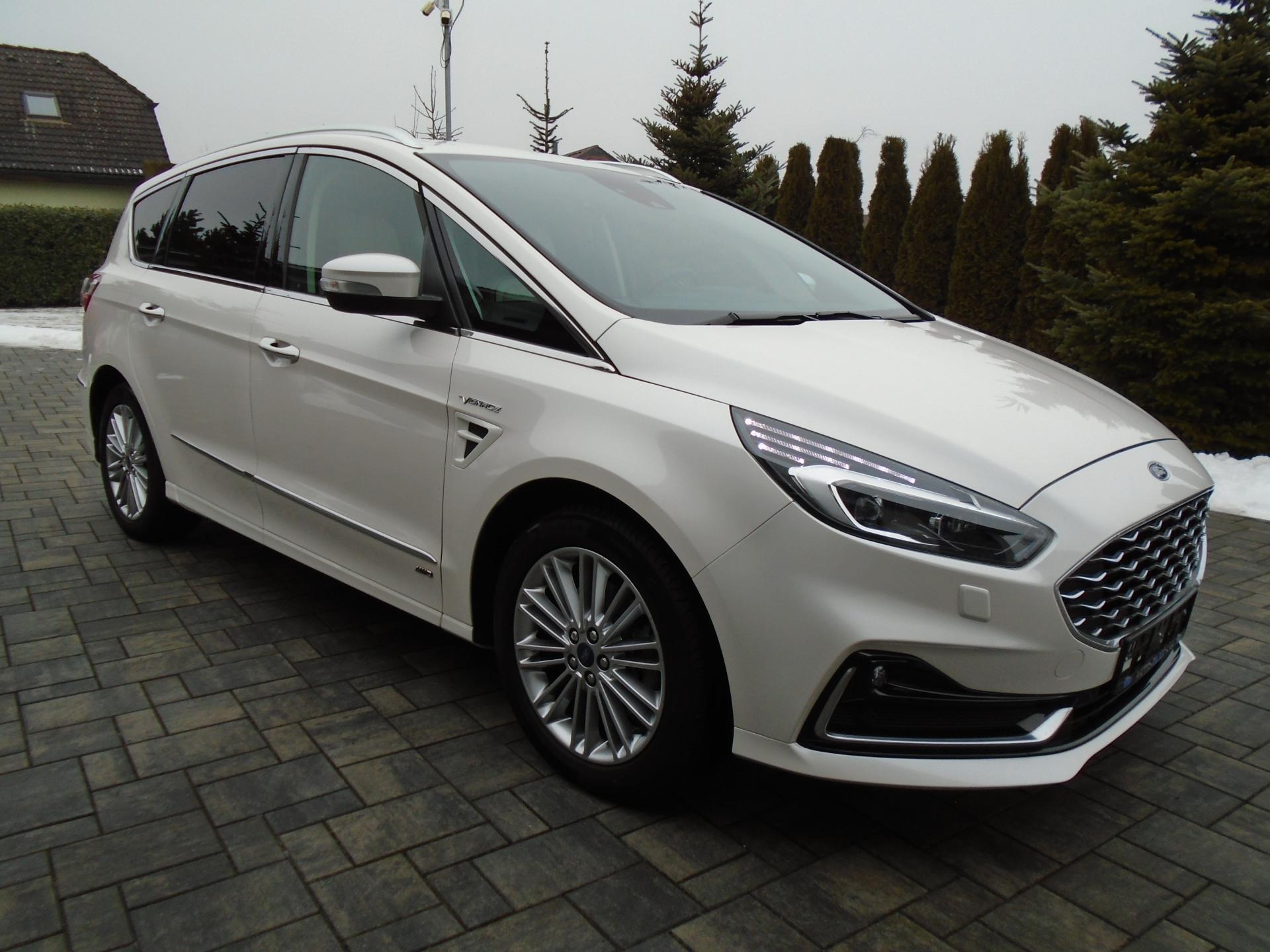 Ford S-MAX 2.0EcoBlue 140kW AWD Vignale A