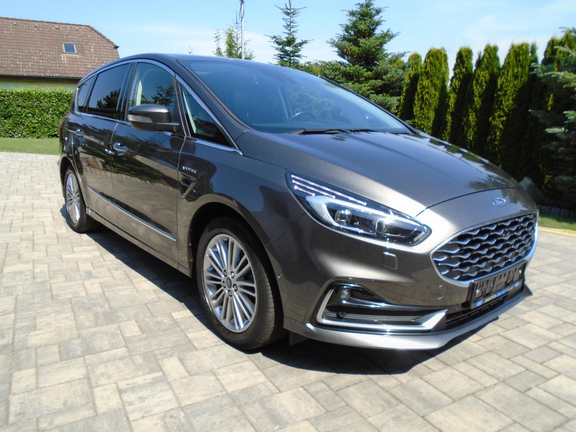 Ford S-MAX 2.0 EcoBlue 140kW 8AT Vignale