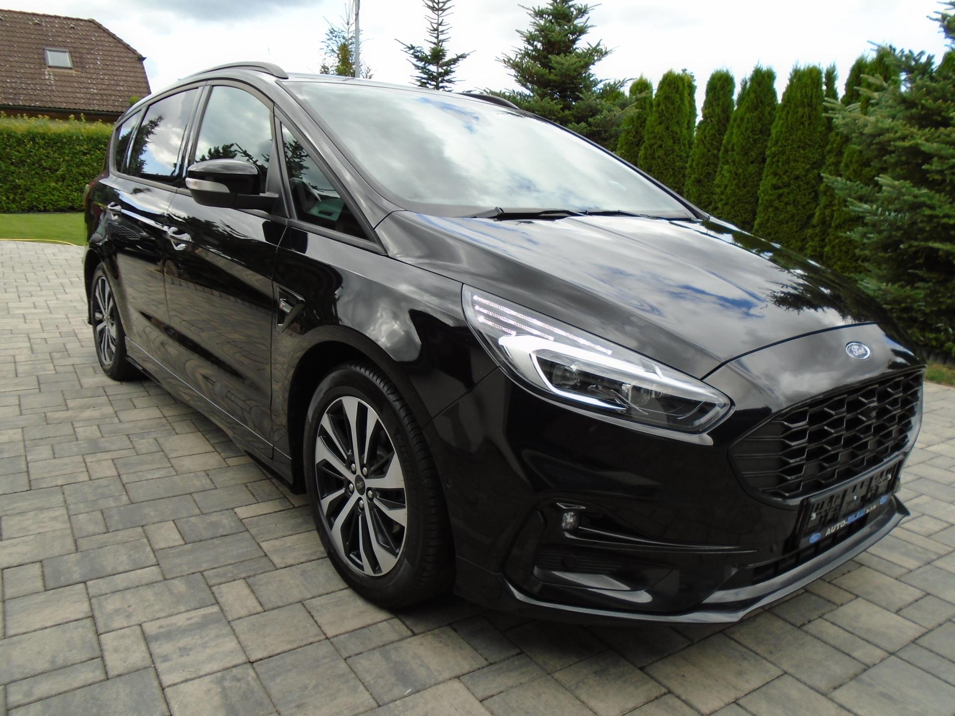Ford S-MAX 2.5 Duratec FHEV ST-Line 140kW