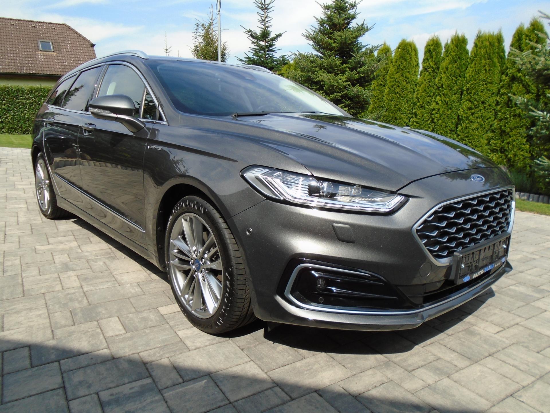 Ford Mondeo 2.0EcoBlue 140kW 8AT Vignale