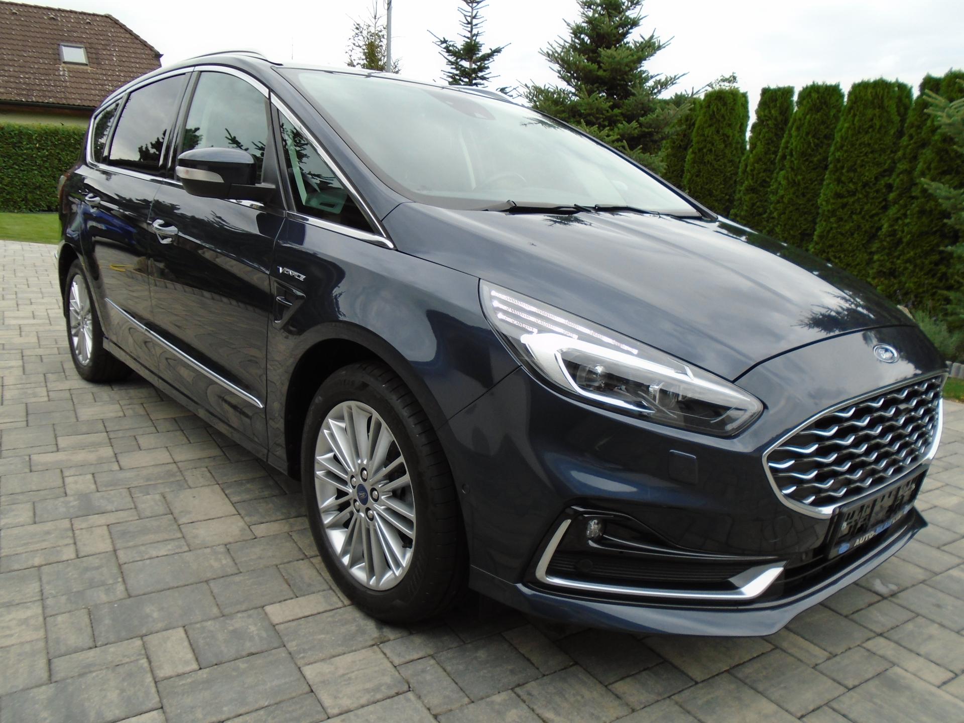 Ford S-MAX 2.0EcoBlue 140kW 8AT Vignale 7