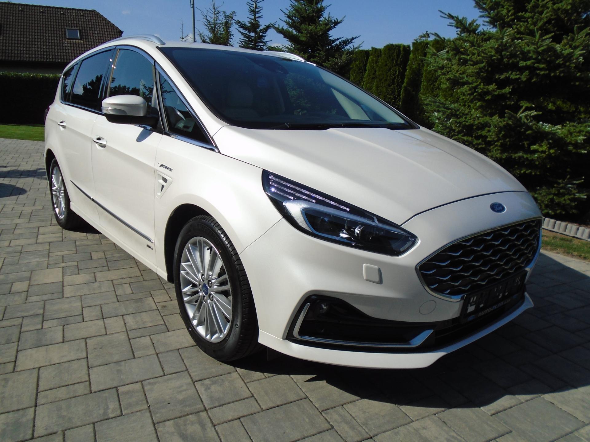 Ford S-MAX 2.0EcoBlue 140kW Vignale 4x4 A