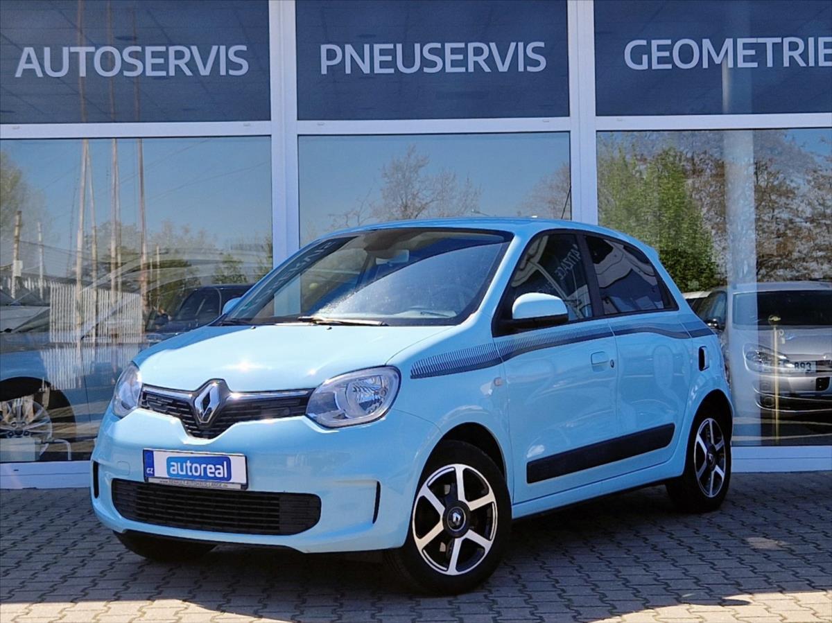 Renault Twingo 1,0 i 54kW SENZORY TOPSTAV