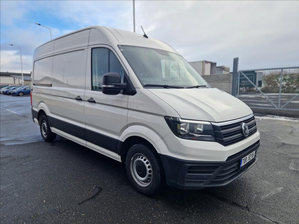 Volkswagen Crafter 2,0 35TDI 103kW CZ DPH nové RO