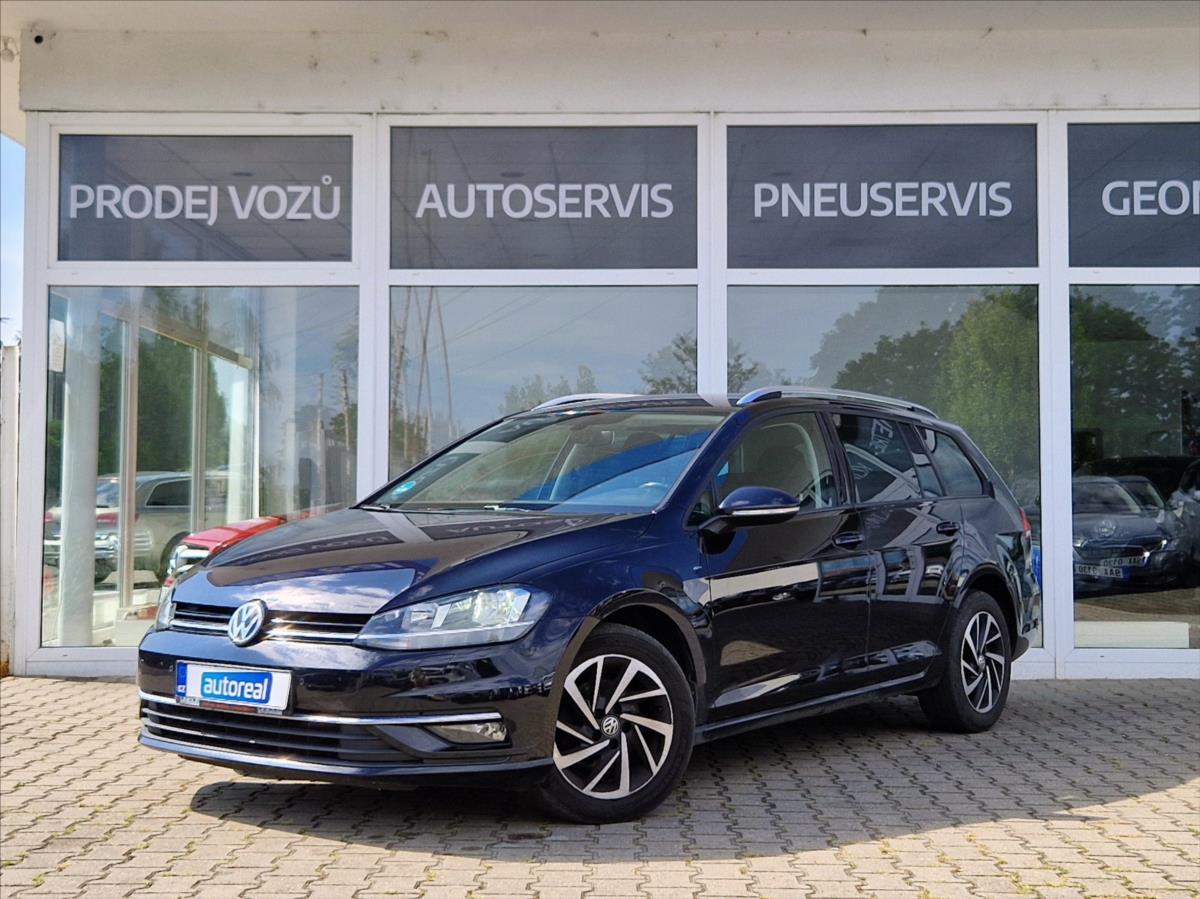 Volkswagen Golf 1,6 TDI JOIN EDITION TOPSTAV!!