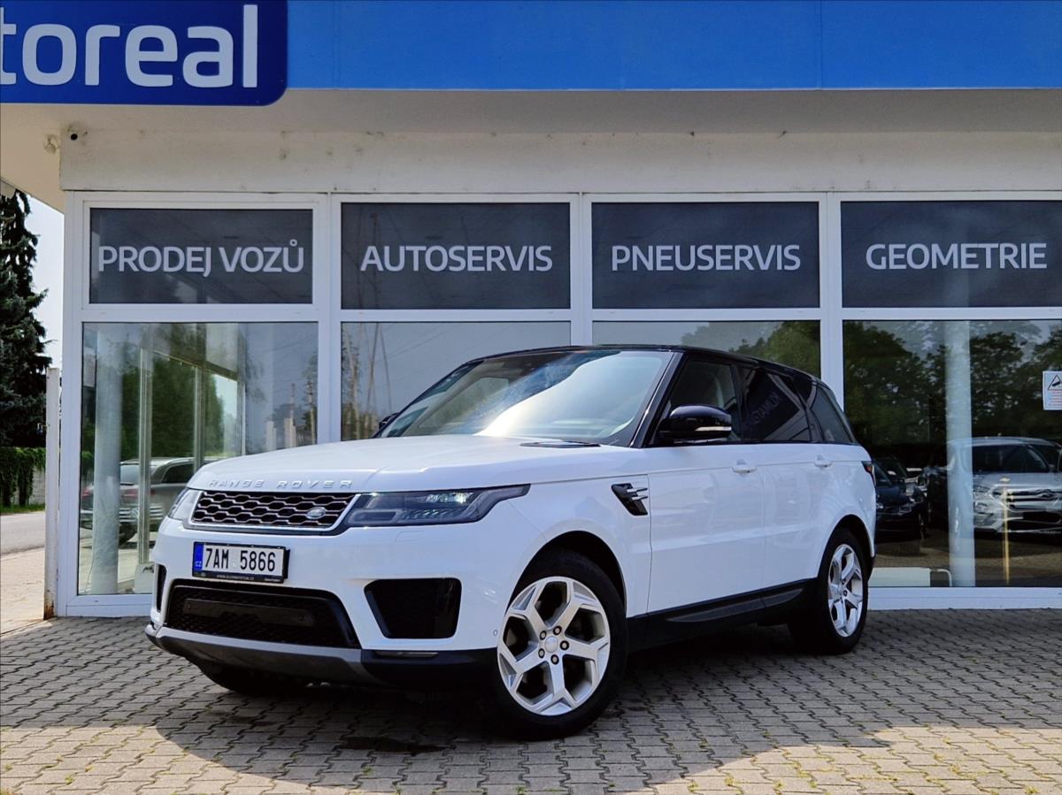 Land Rover Range Rover 3,0 TDV6 HSE PO VELK. SERVISU