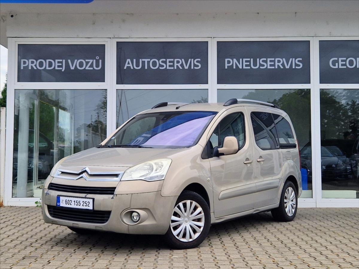 Citroën Berlingo 1,6 HDi 88kW MULTISPACE AUTOAC